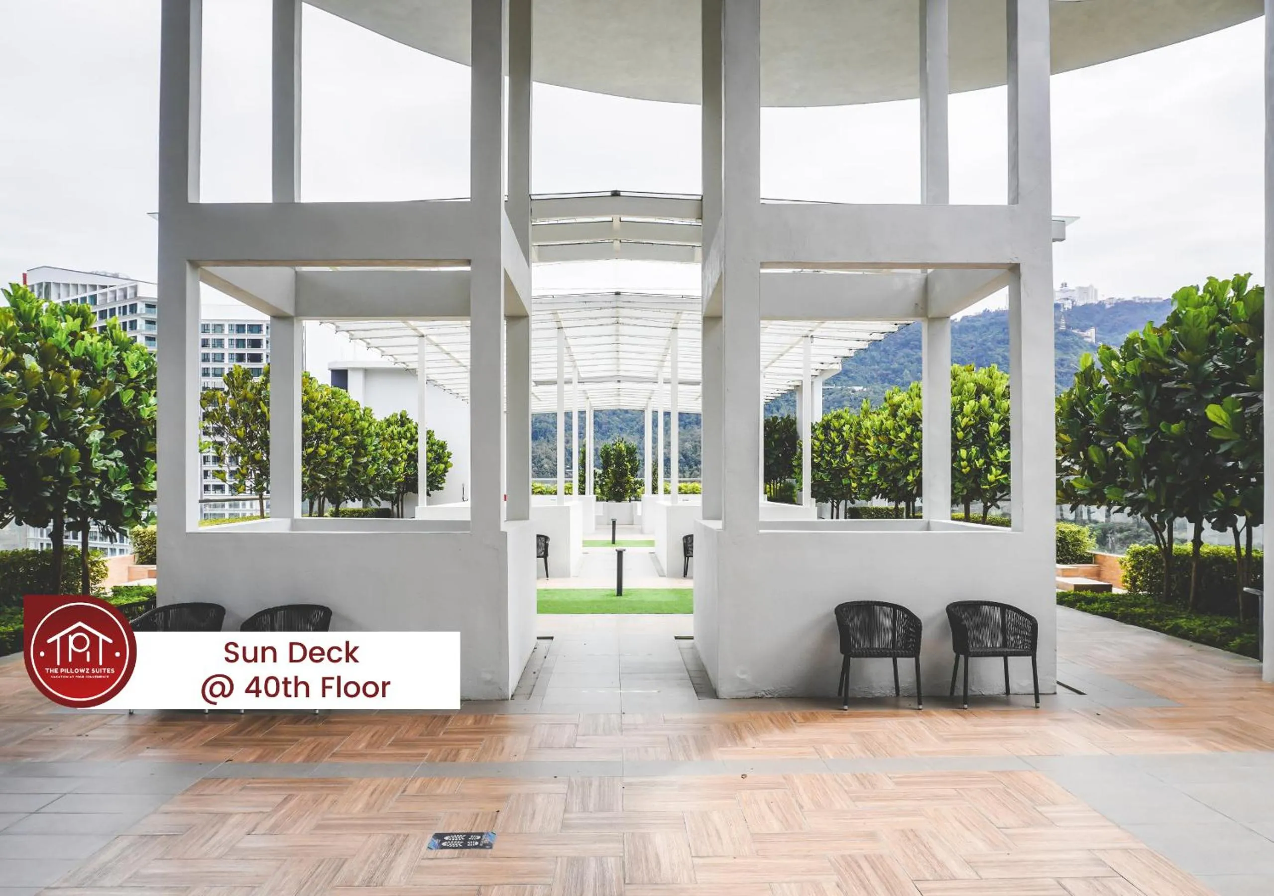 View (from property/room) in 7Stonez Suites Windmill Genting Highlands