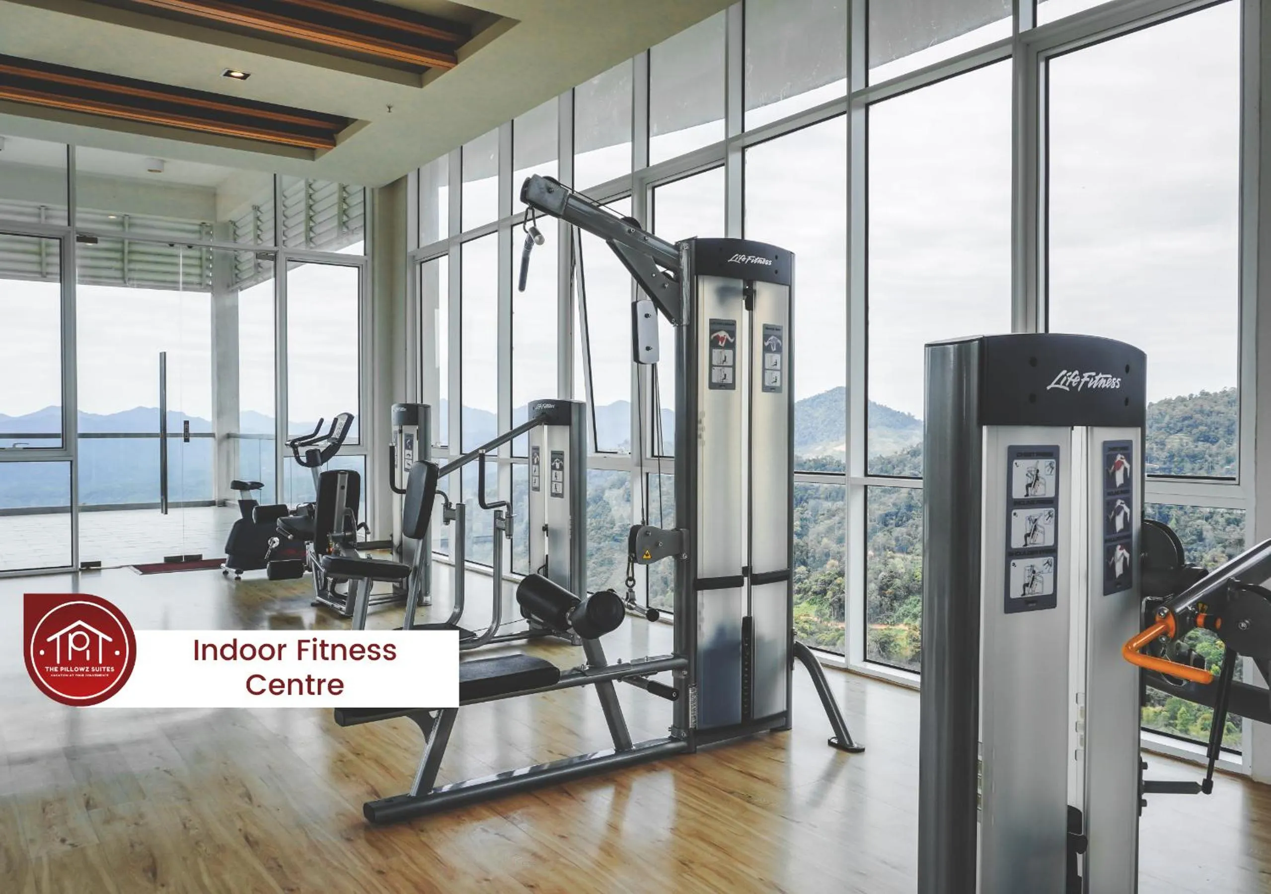 Sports in 7Stonez Suites Windmill Genting Highlands