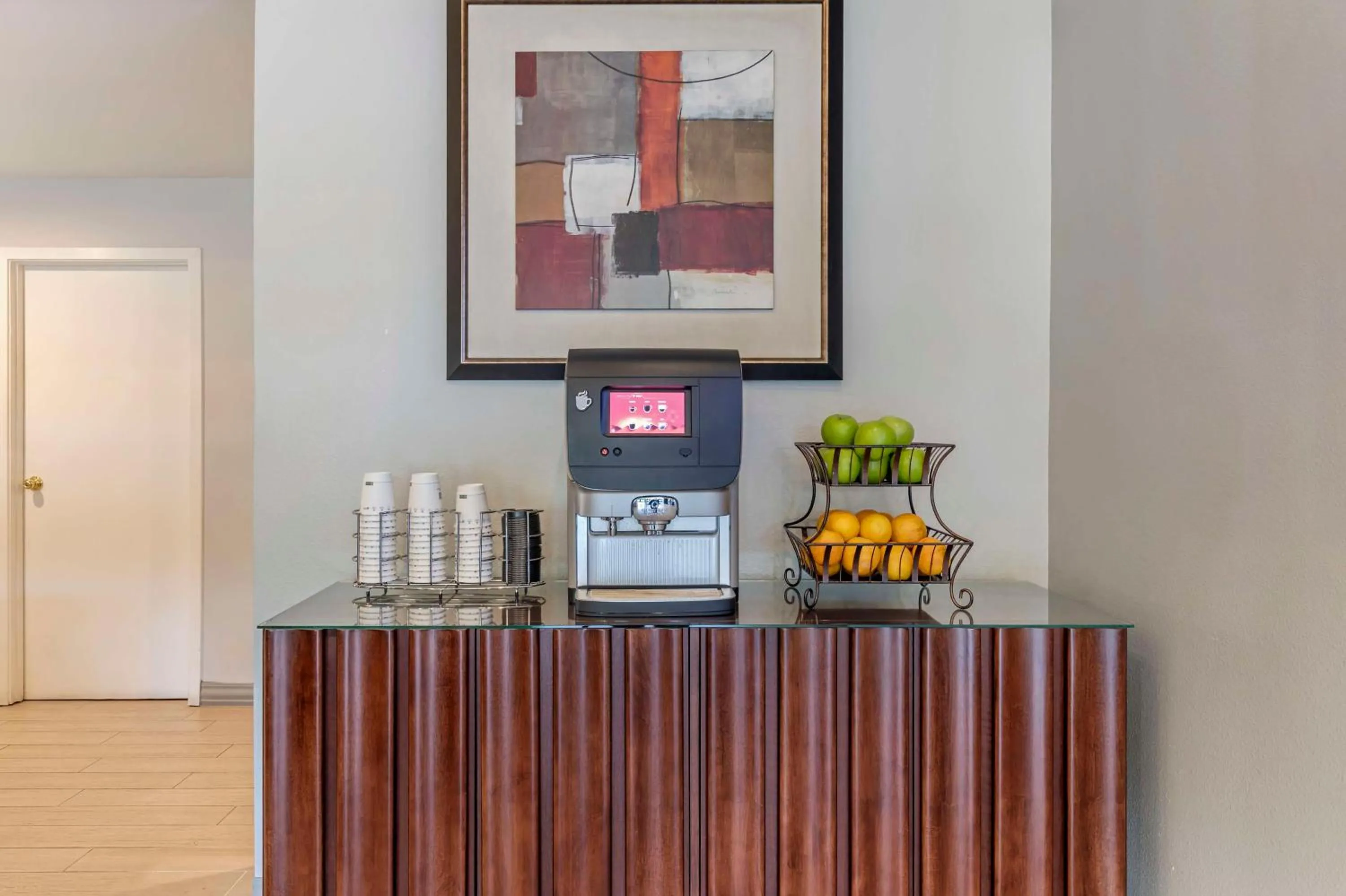 Lobby or reception in Best Western Plus Executive Inn