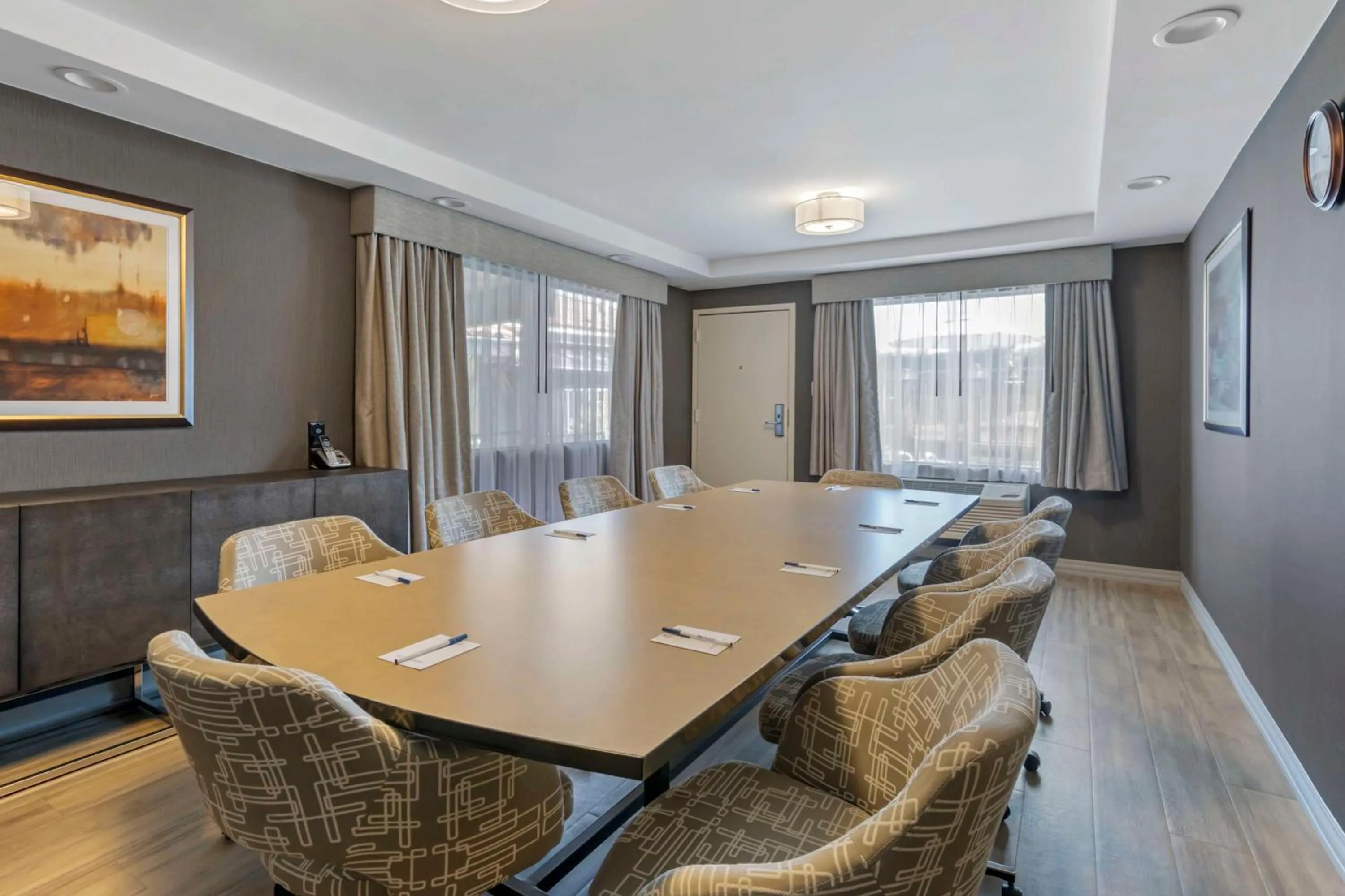 Meeting/conference room in Best Western Plus Executive Inn