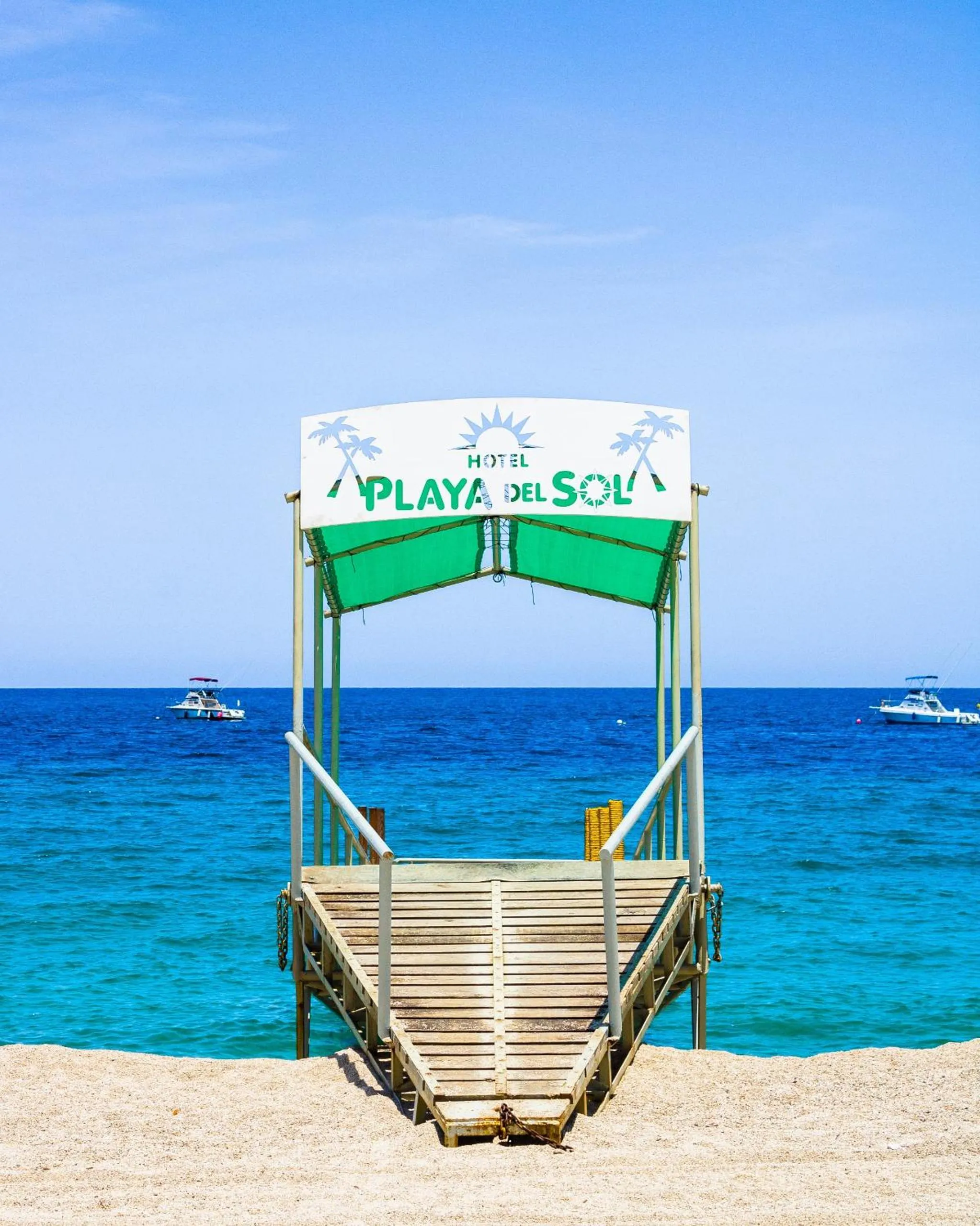 Fishing in Hotel Playa Del Sol