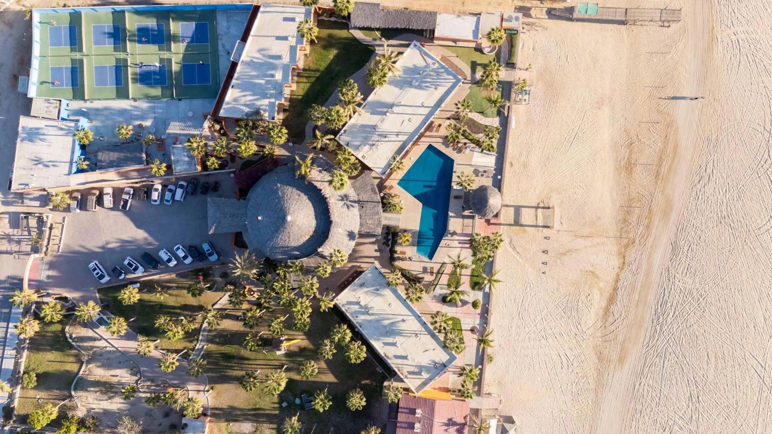 View (from property/room) in Hotel Playa Del Sol