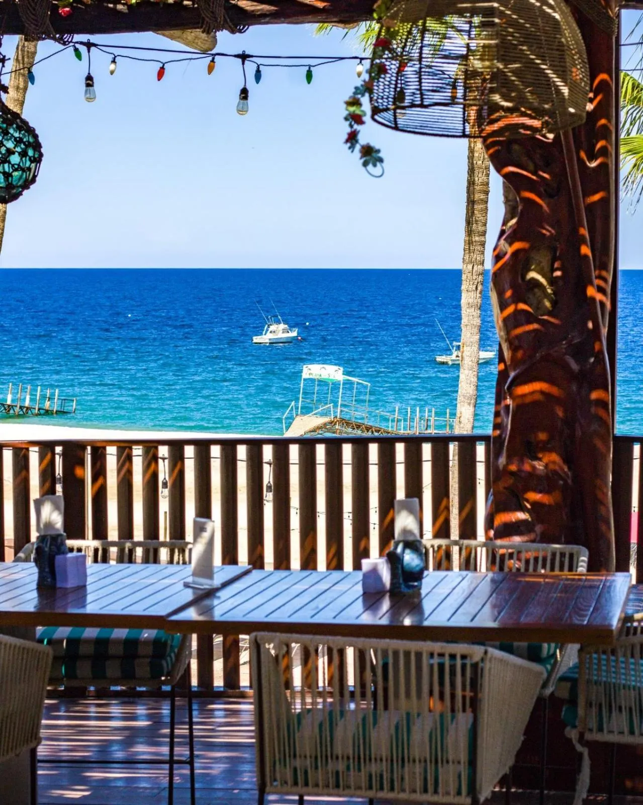 Restaurant/places to eat in Hotel Playa Del Sol