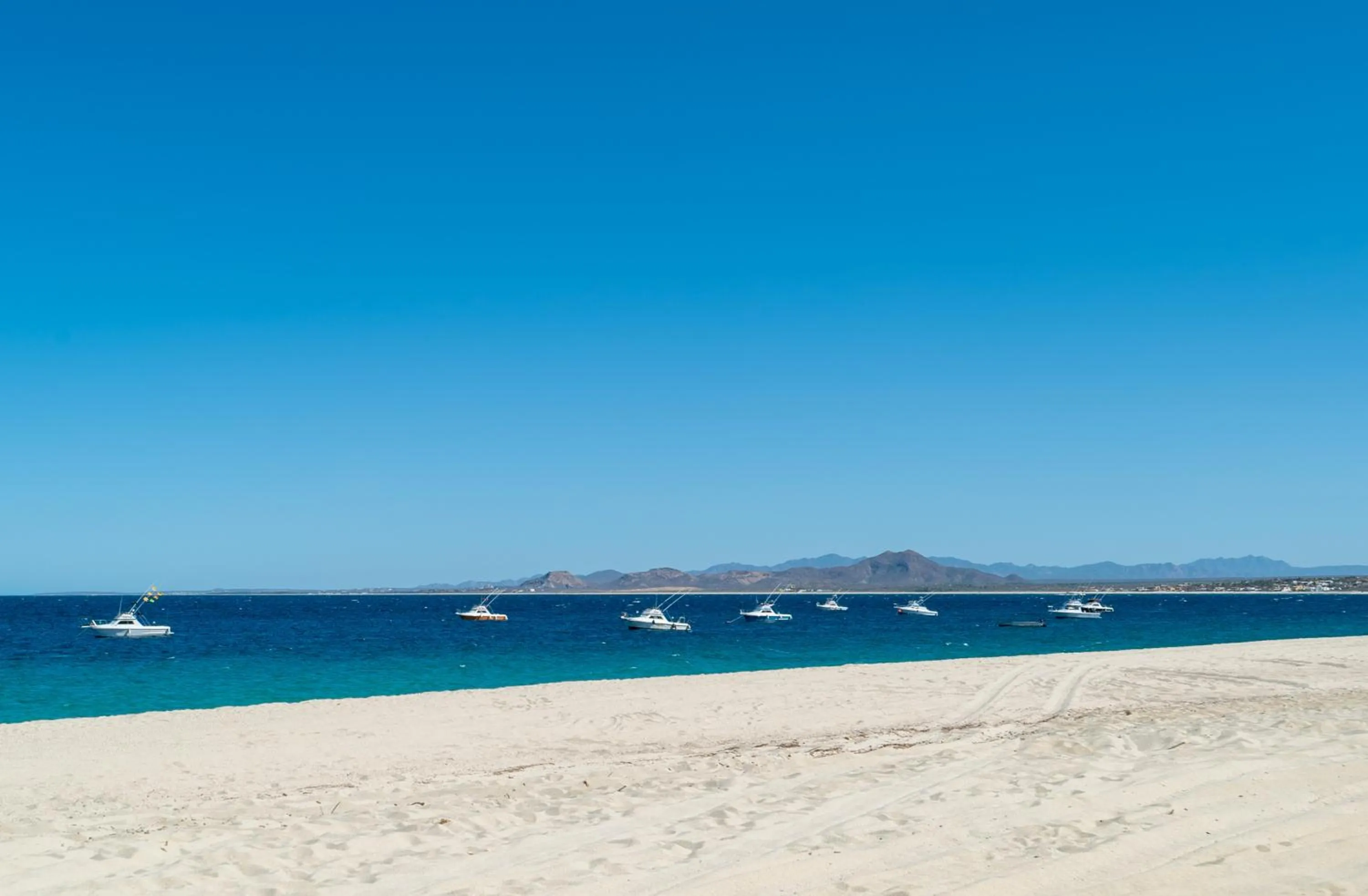 Fishing in Hotel Playa Del Sol