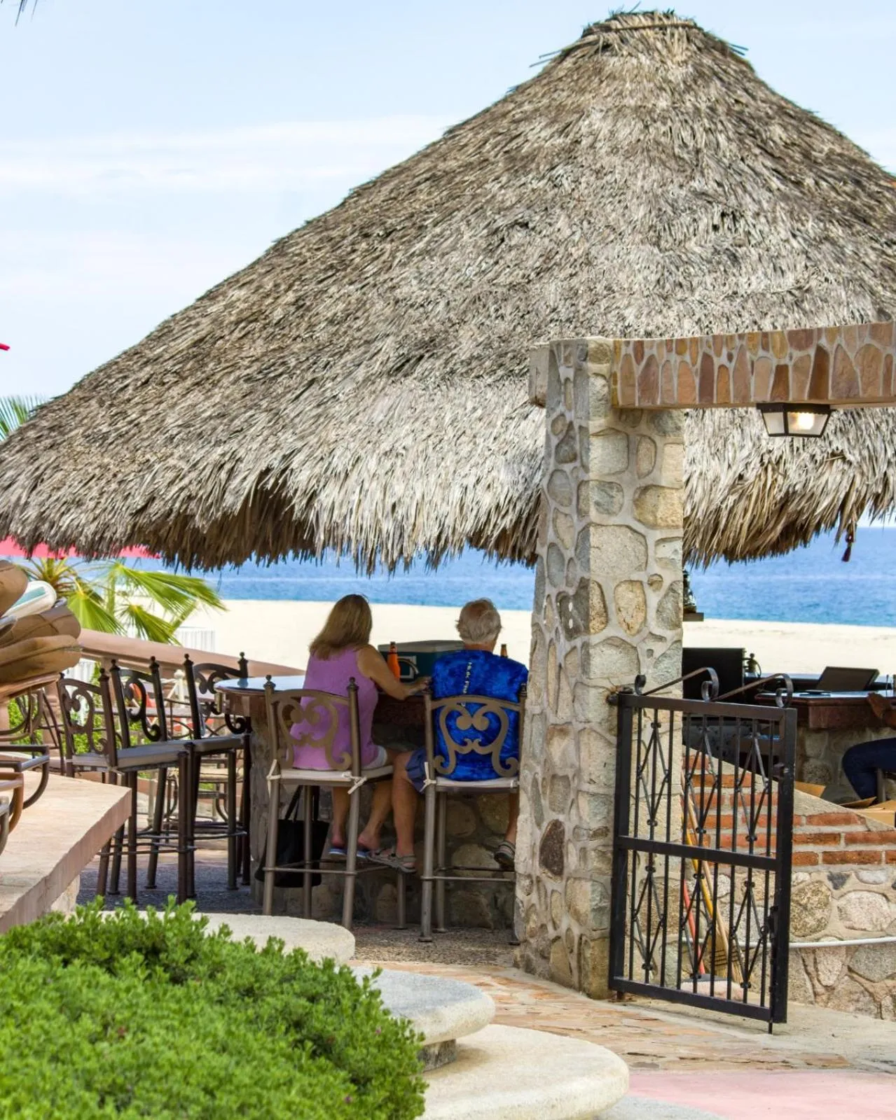 Lounge or bar in Hotel Playa Del Sol