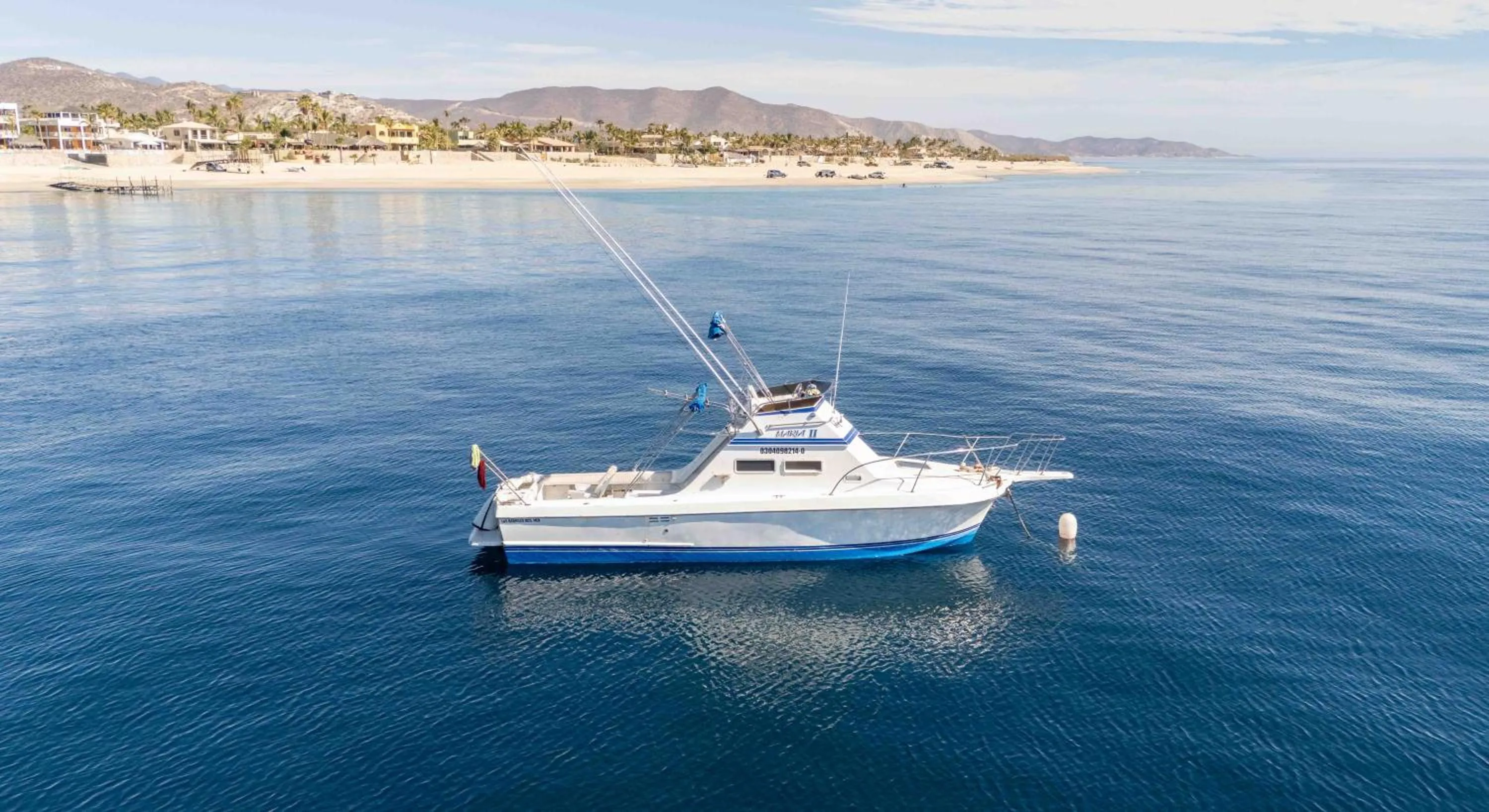 Fishing in Hotel Playa Del Sol