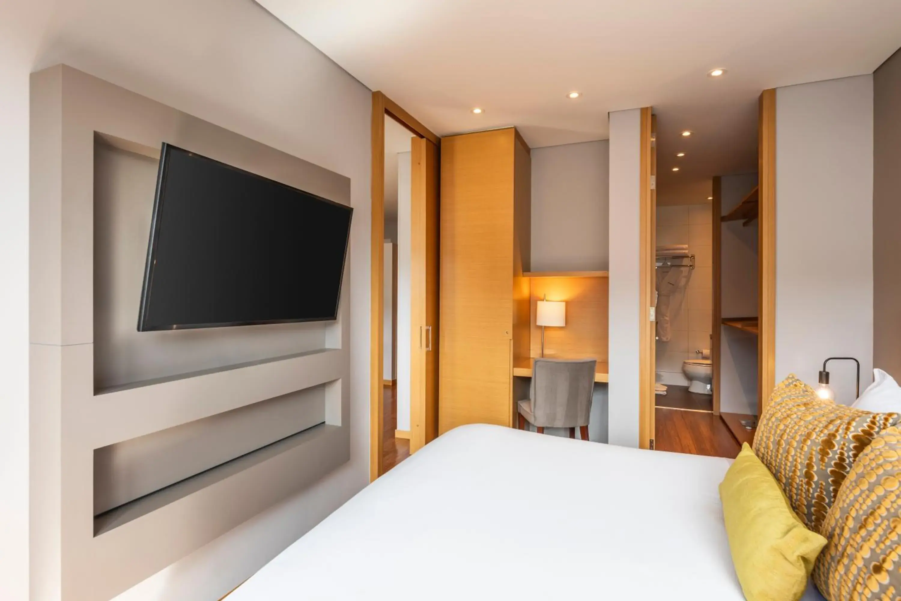 One-Bedroom Apartment (2 Adults) in Hotel 93 Luxury Suites by Preferred One-Bedroom Apartment (2 Adults) in Hotel 93 Luxury Suites by Preferred