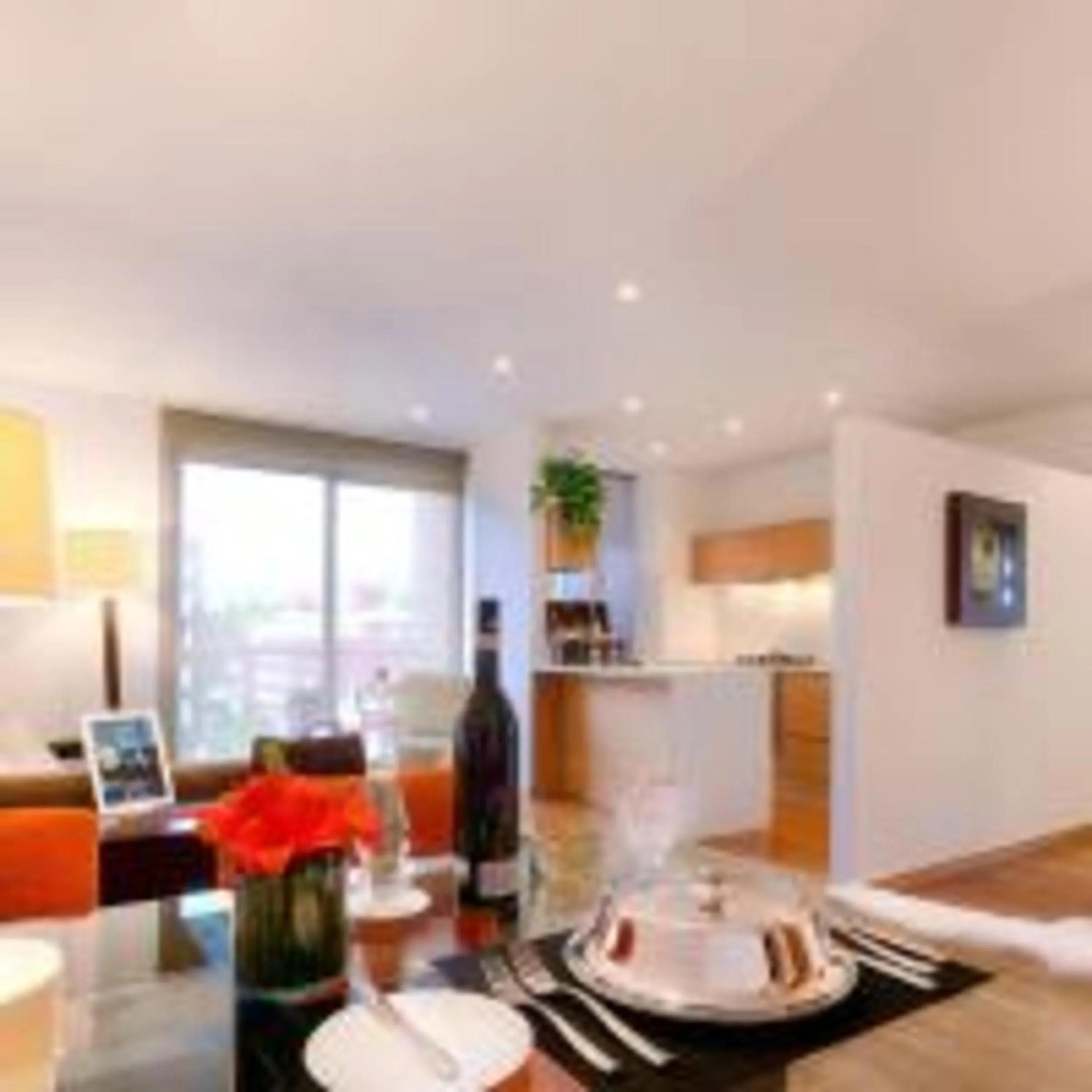 Dining area in Hotel 93 Luxury Suites by Preferred