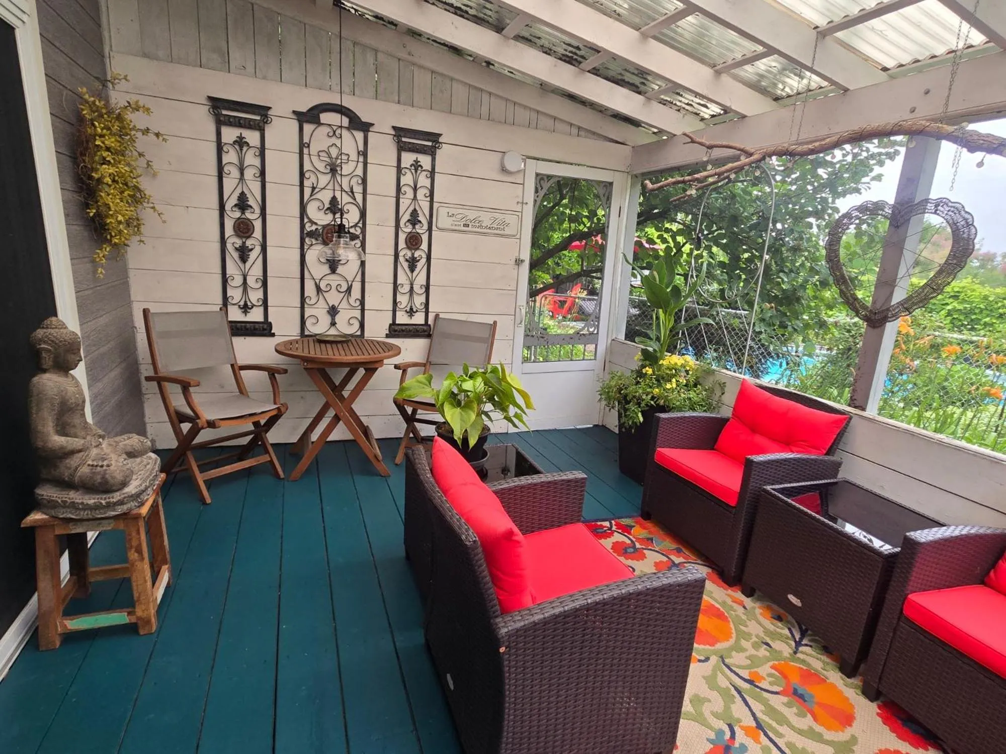 Atelier Galerie Anne Drouin Peinture & Pension