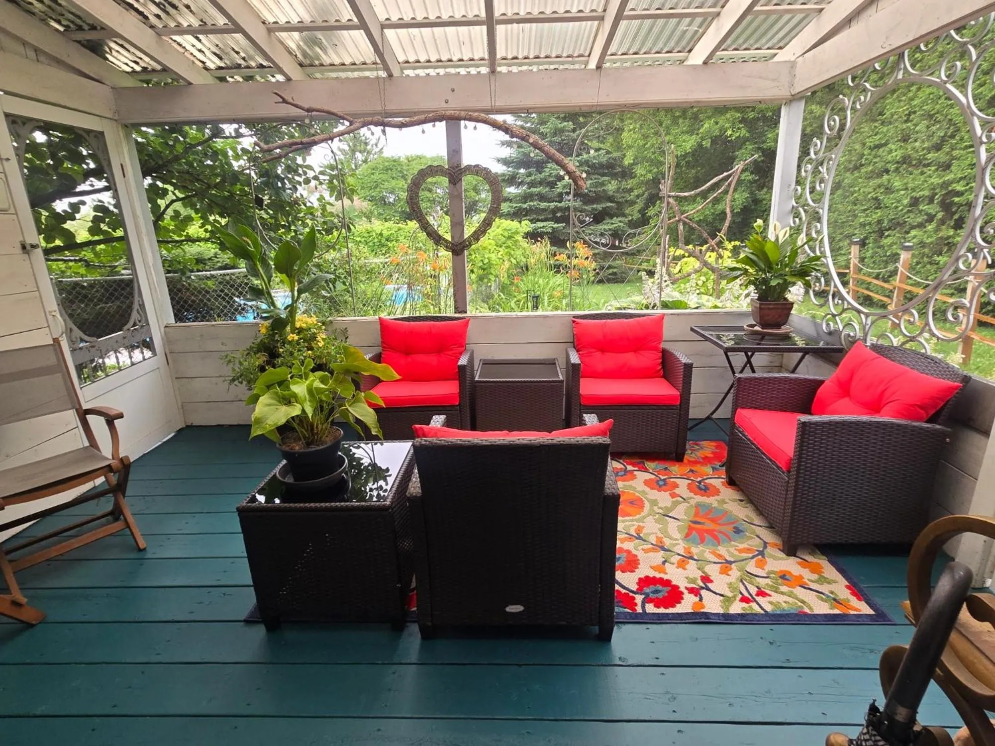 Atelier Galerie Anne Drouin Peinture & Pension