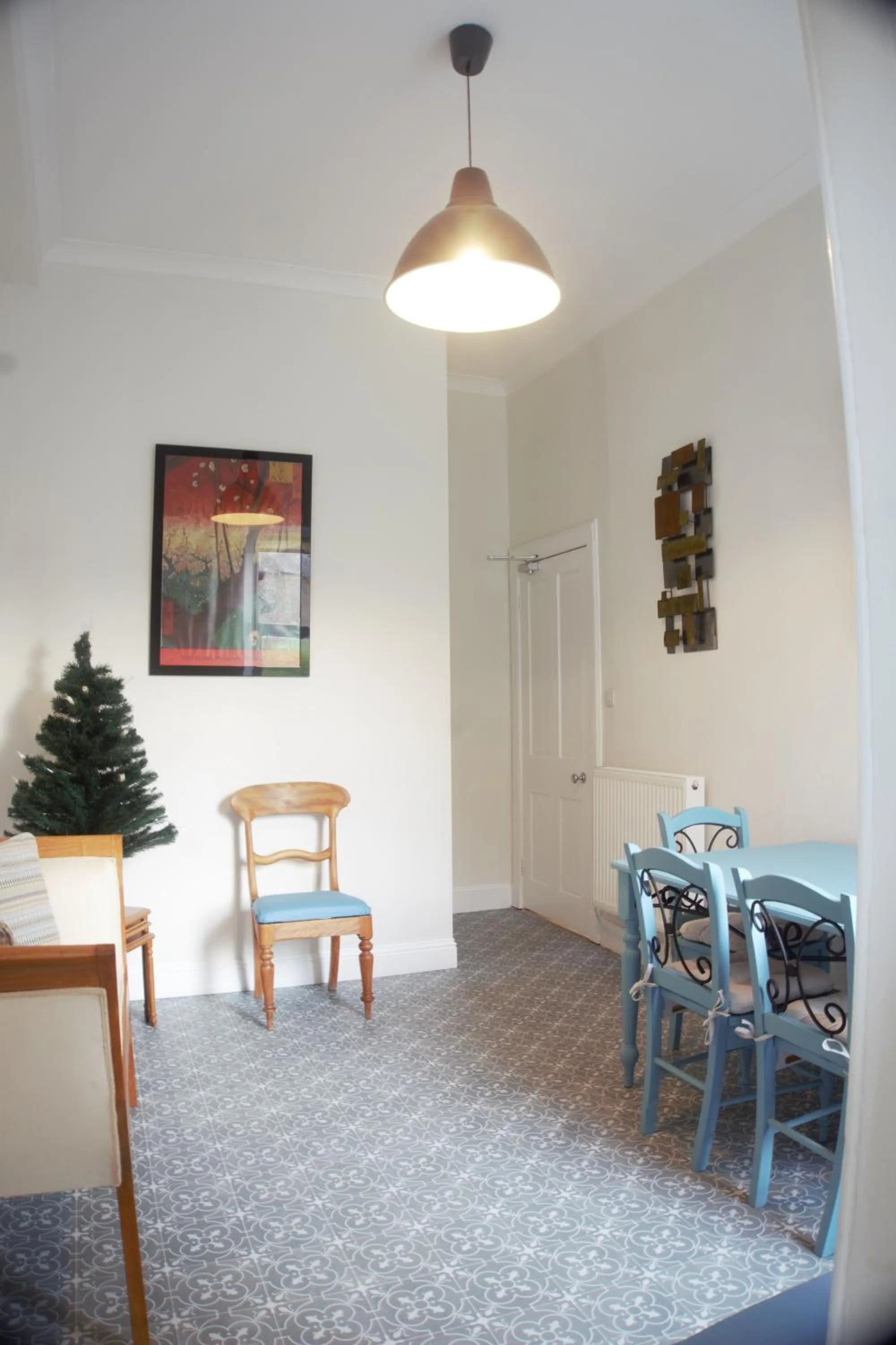 Property building in Barns Serviced Accommodation