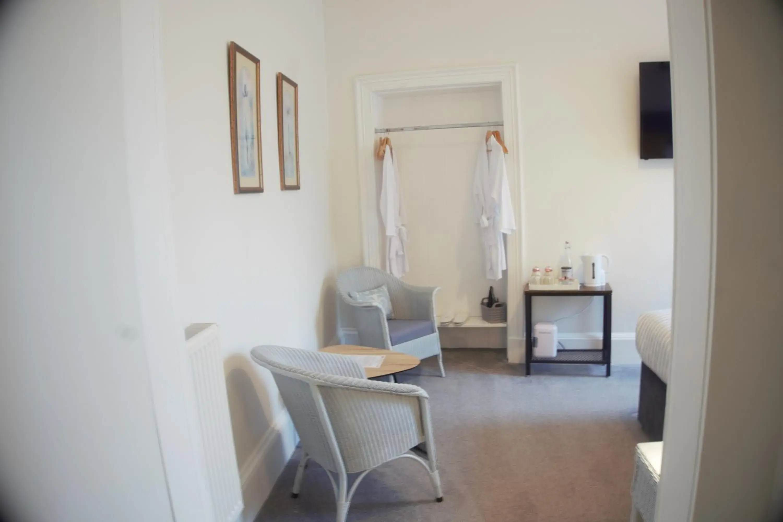 Superior Double or Twin Room - single occupancy in Barns Serviced Accommodation Superior Double or Twin Room - single occupancy in Barns Serviced Accommodation