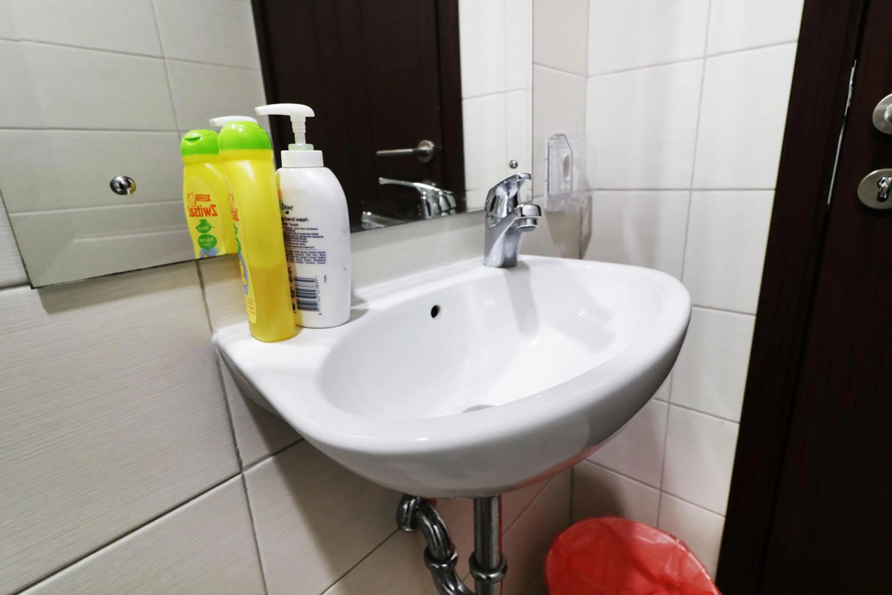 Bedroom in Oliver's Guest House