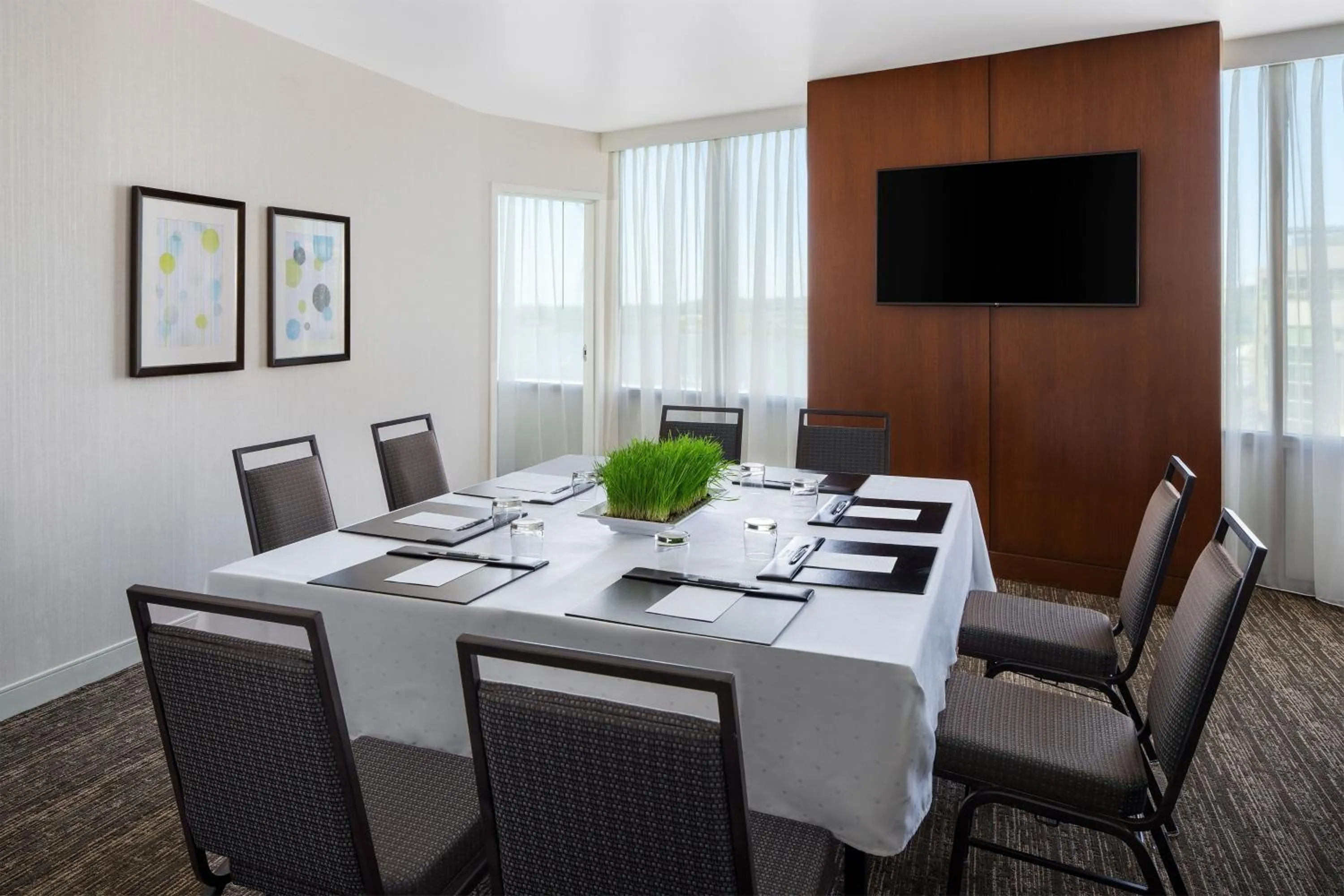 Meeting/conference room in The Westin Washington National Harbor