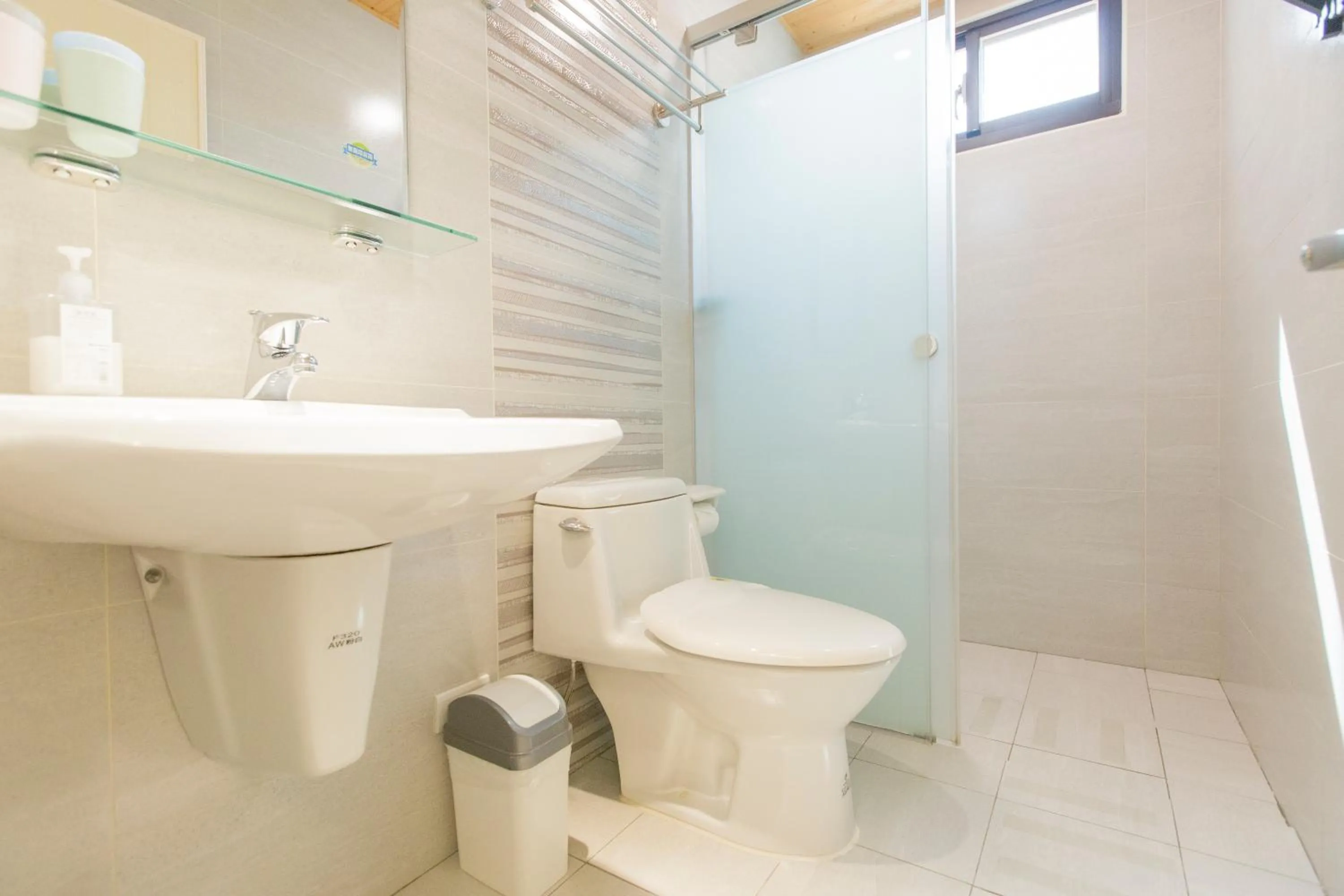 Bathroom in Araucaria Residence