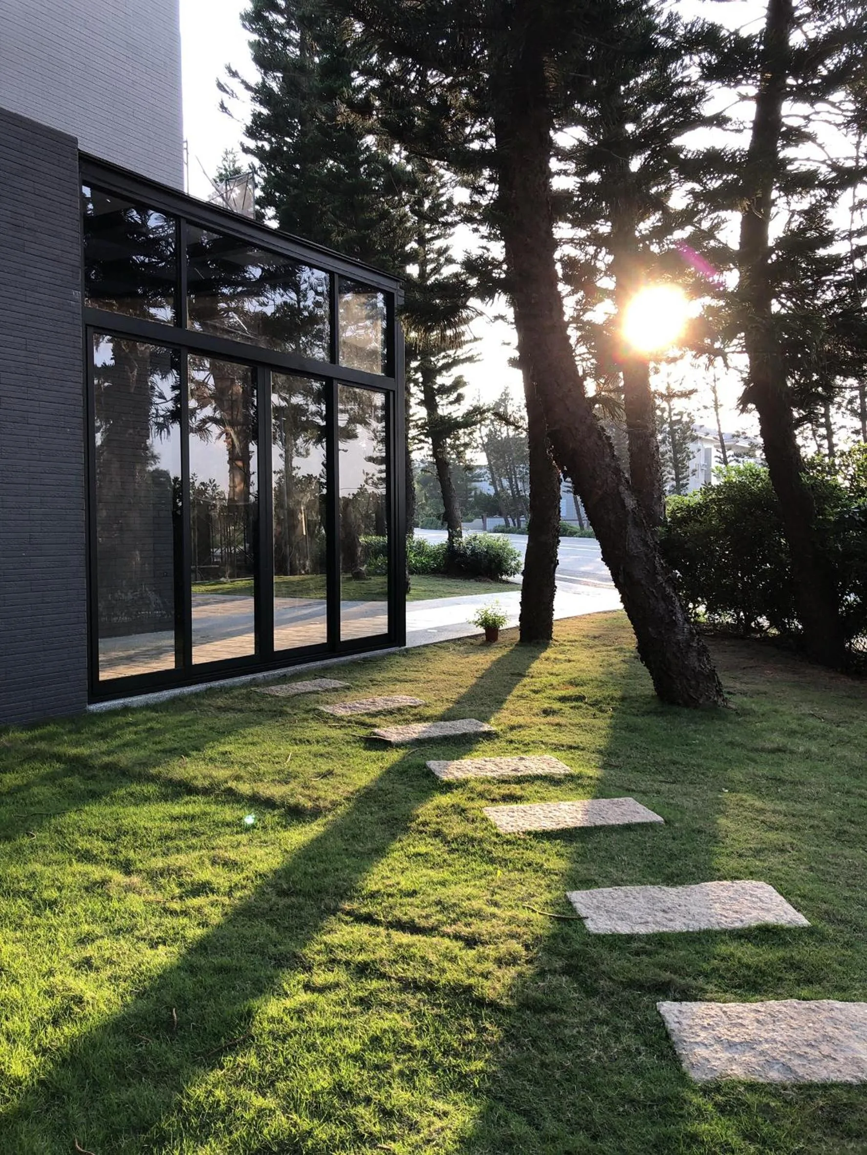 Property building in Araucaria Residence