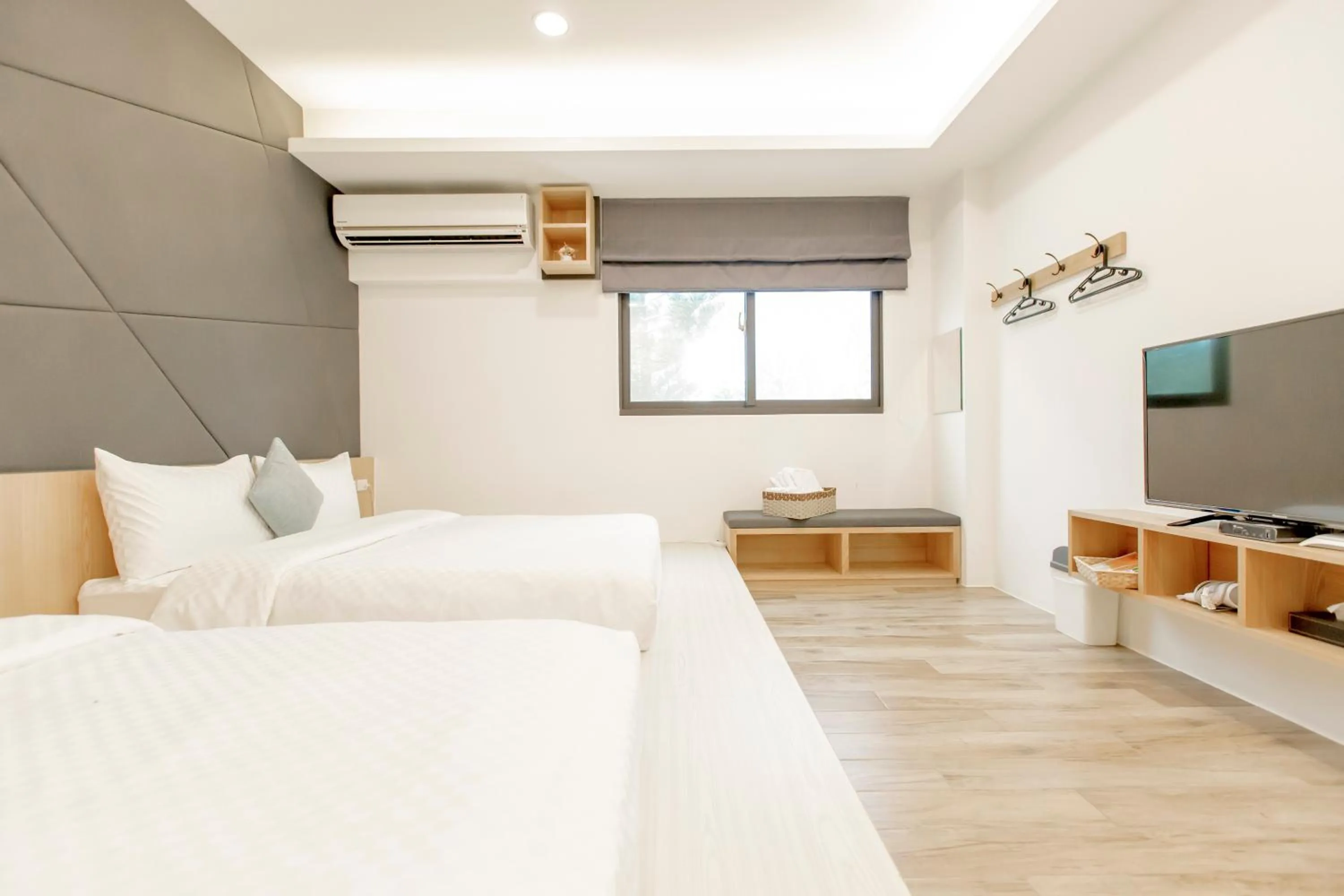 Photo of the whole room, Bed in Araucaria Residence