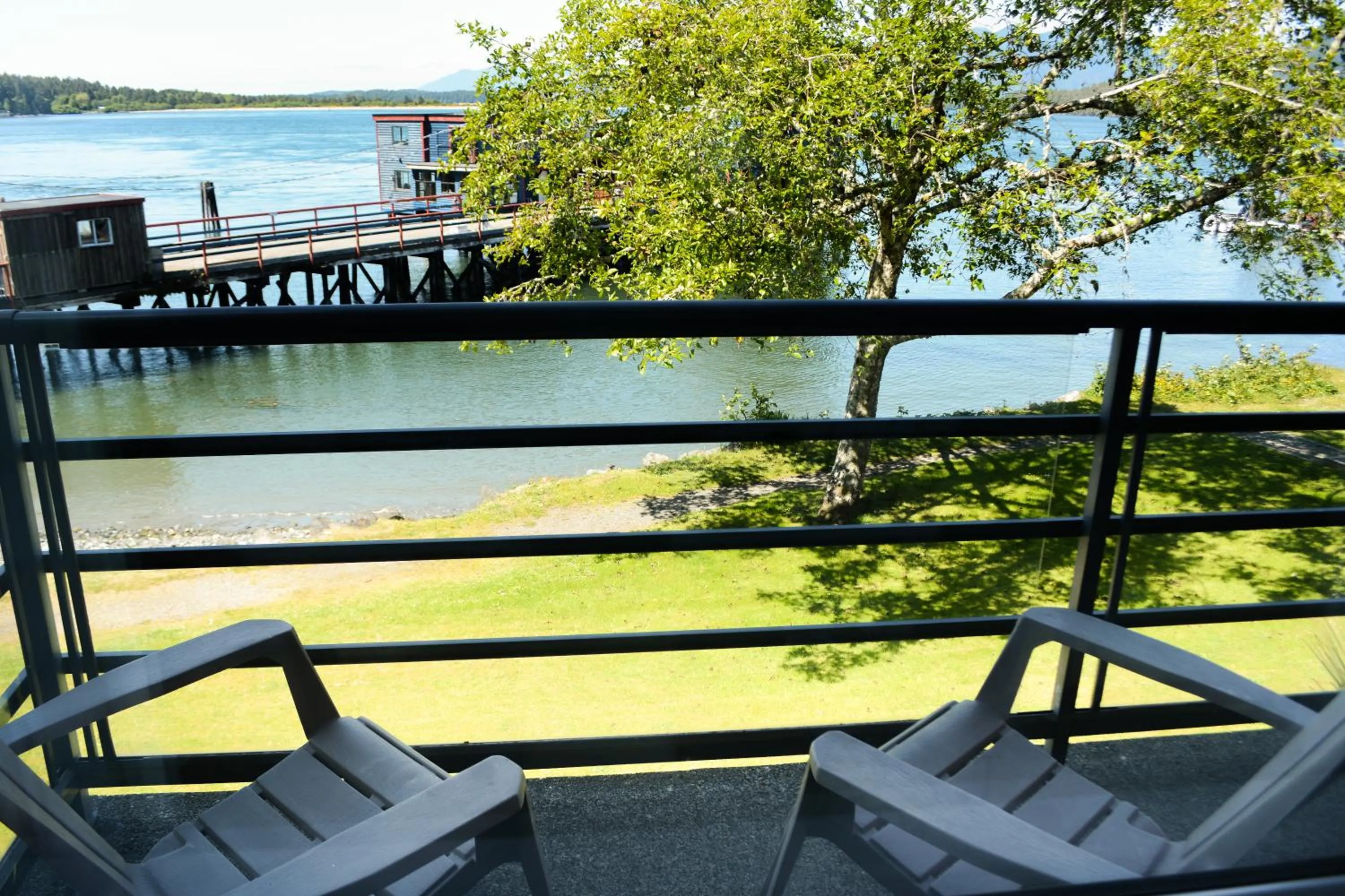 View (from property/room) in Island Village Properties at Fred Tibbs