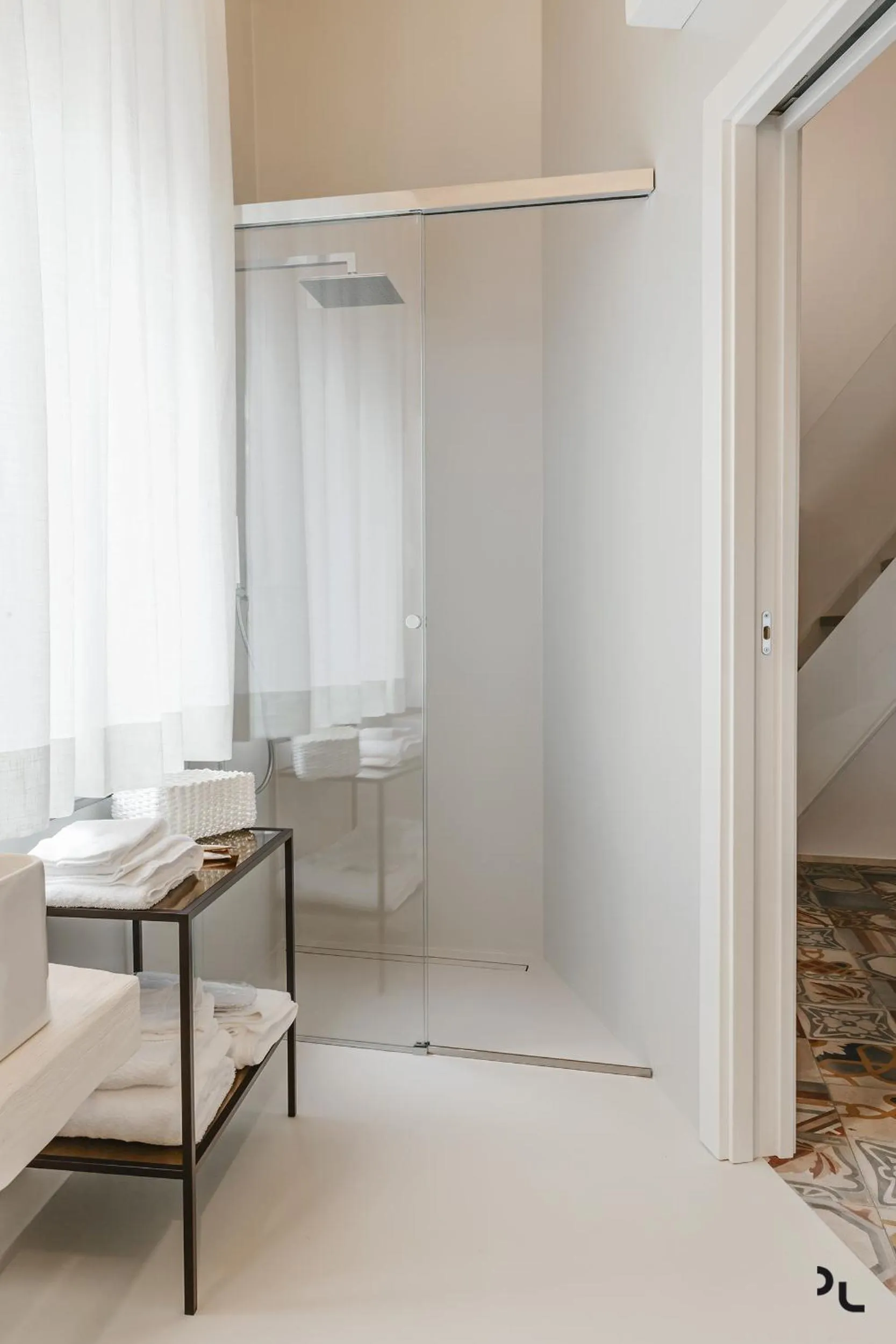 Bathroom in Cenobio Hotel & SPA Matera