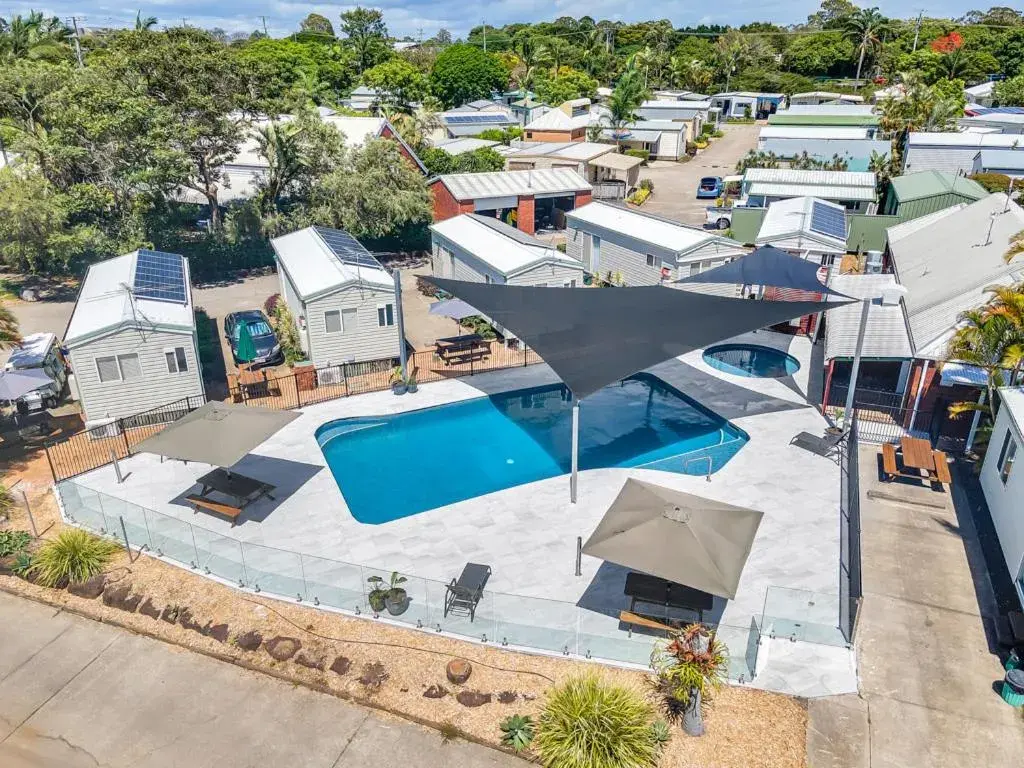 Standard Double Room with Garden View in Ingenia Holidays Taigum Standard Double Room with Garden View in Ingenia Holidays Taigum