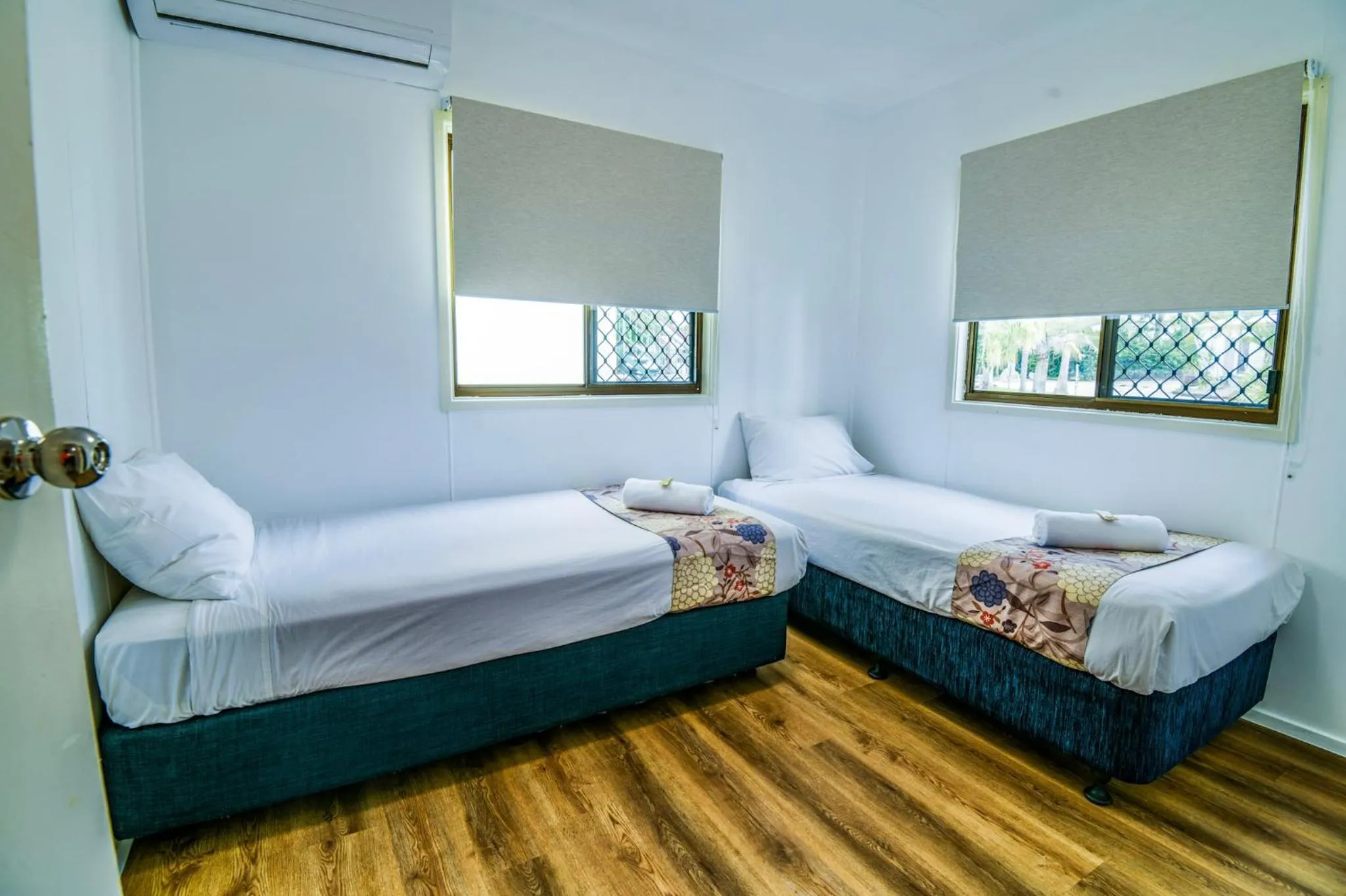 Bed in Ingenia Holidays Taigum