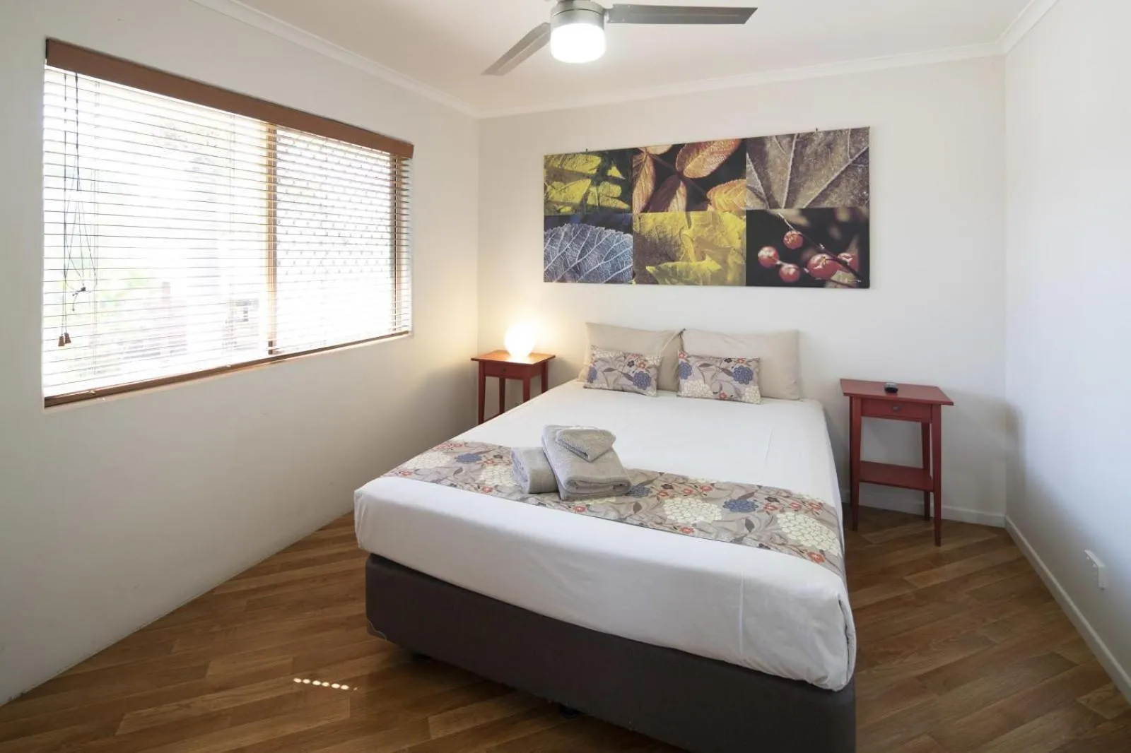 Bed in Ingenia Holidays Taigum