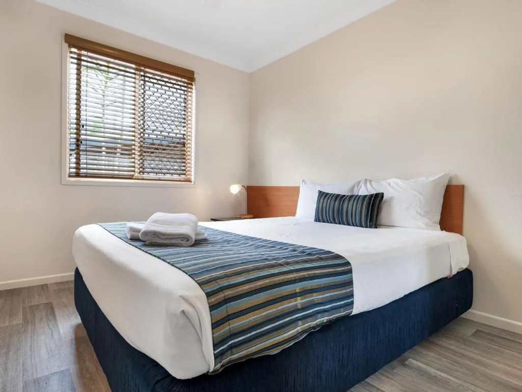 Bed in Ingenia Holidays Taigum