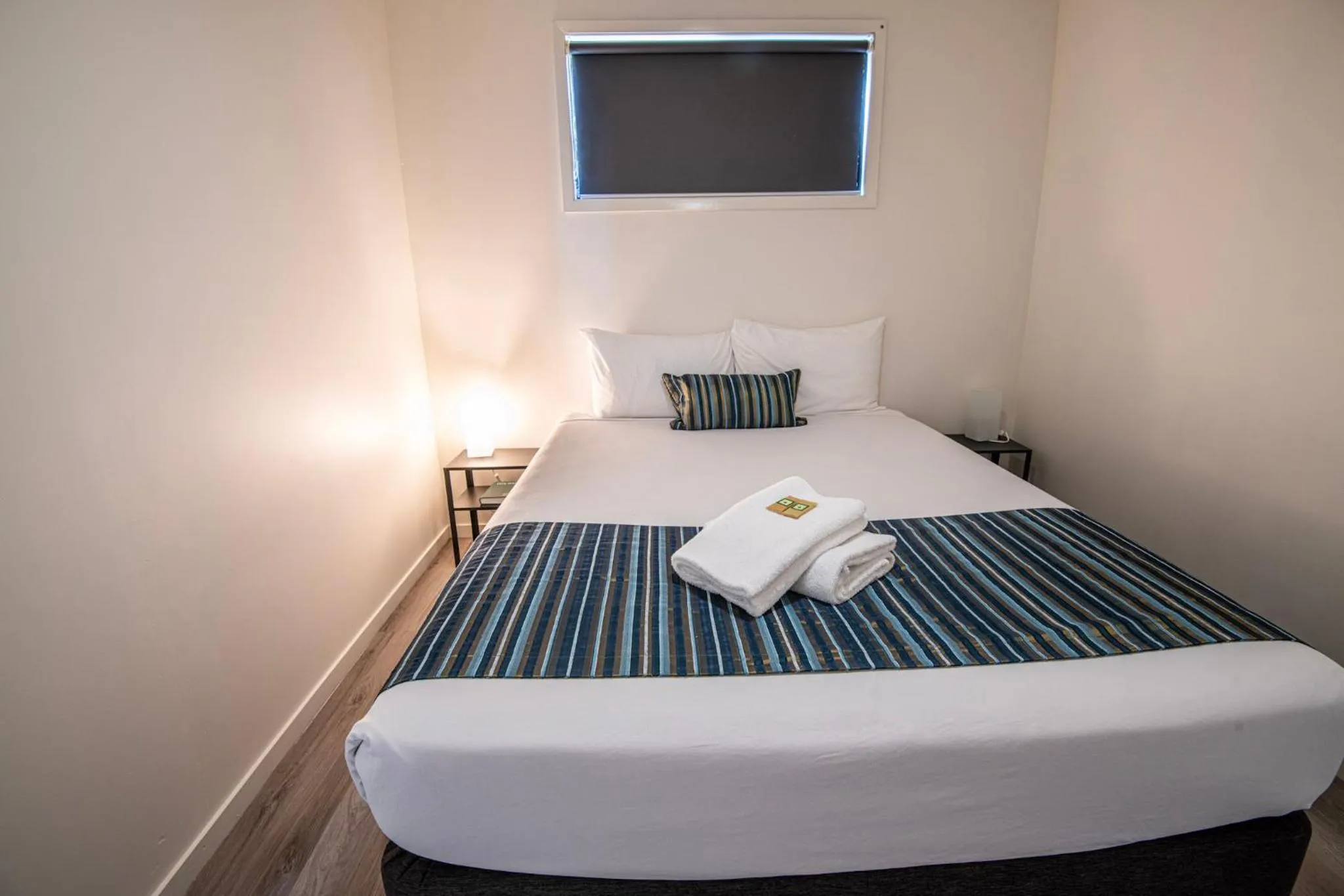 Bed in Ingenia Holidays Taigum