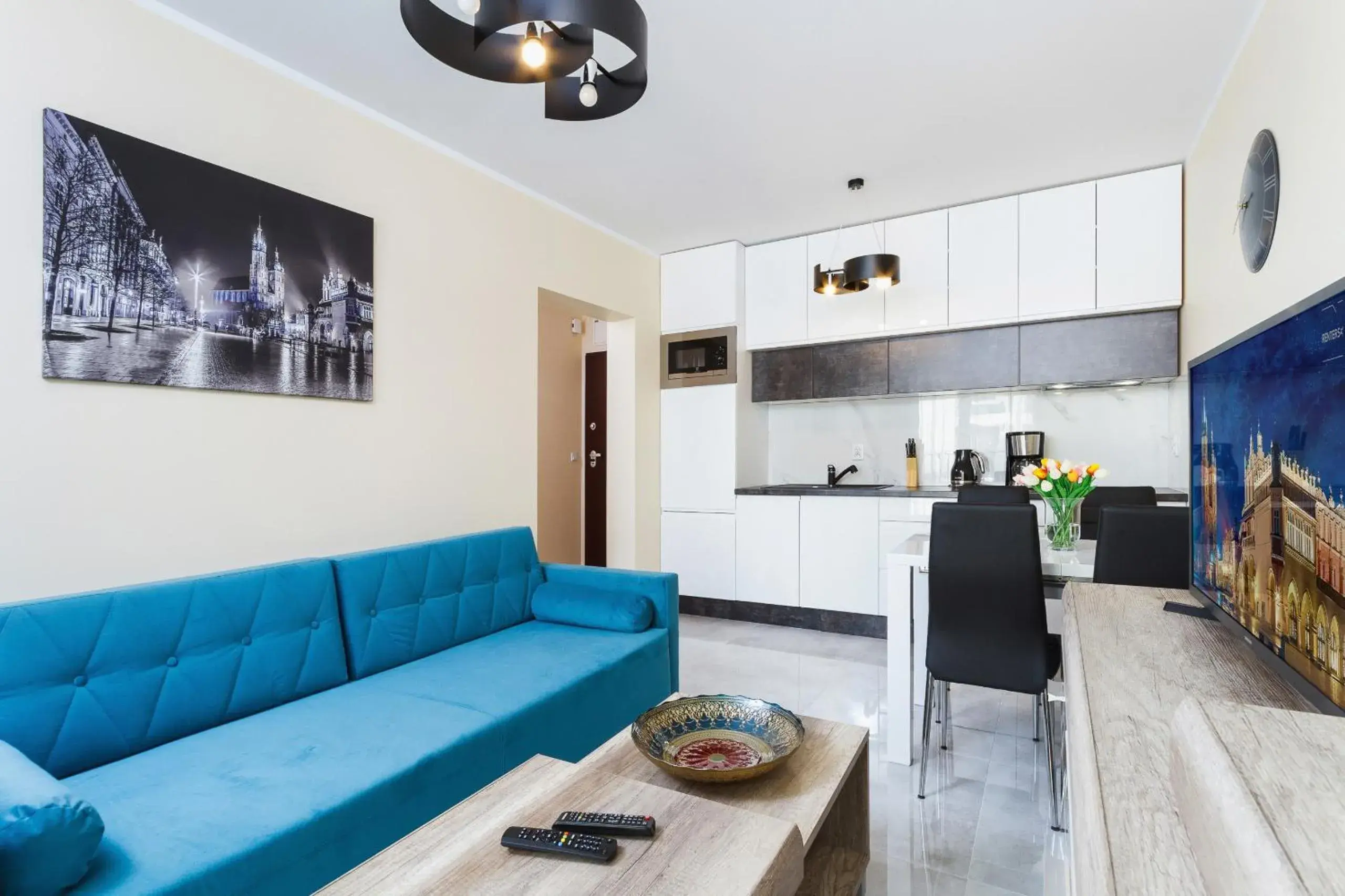 Apartments Kraków Zablocie by Noclegi Renters Apartments Kraków Zablocie by Noclegi Renters