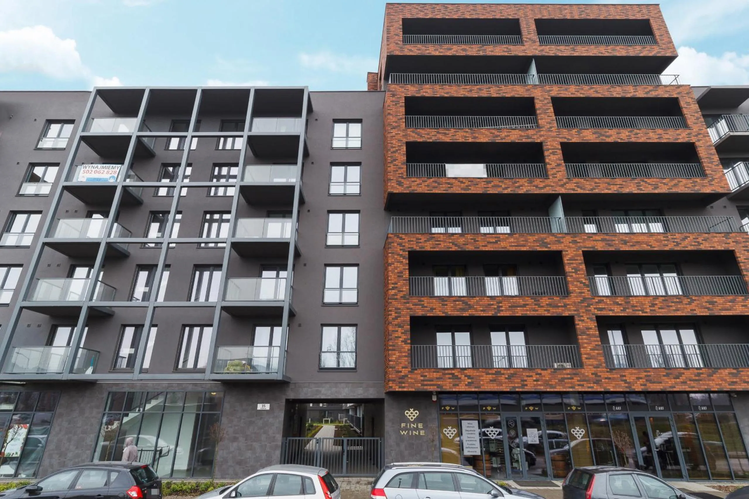 Apartments Kraków Zablocie by Noclegi Renters