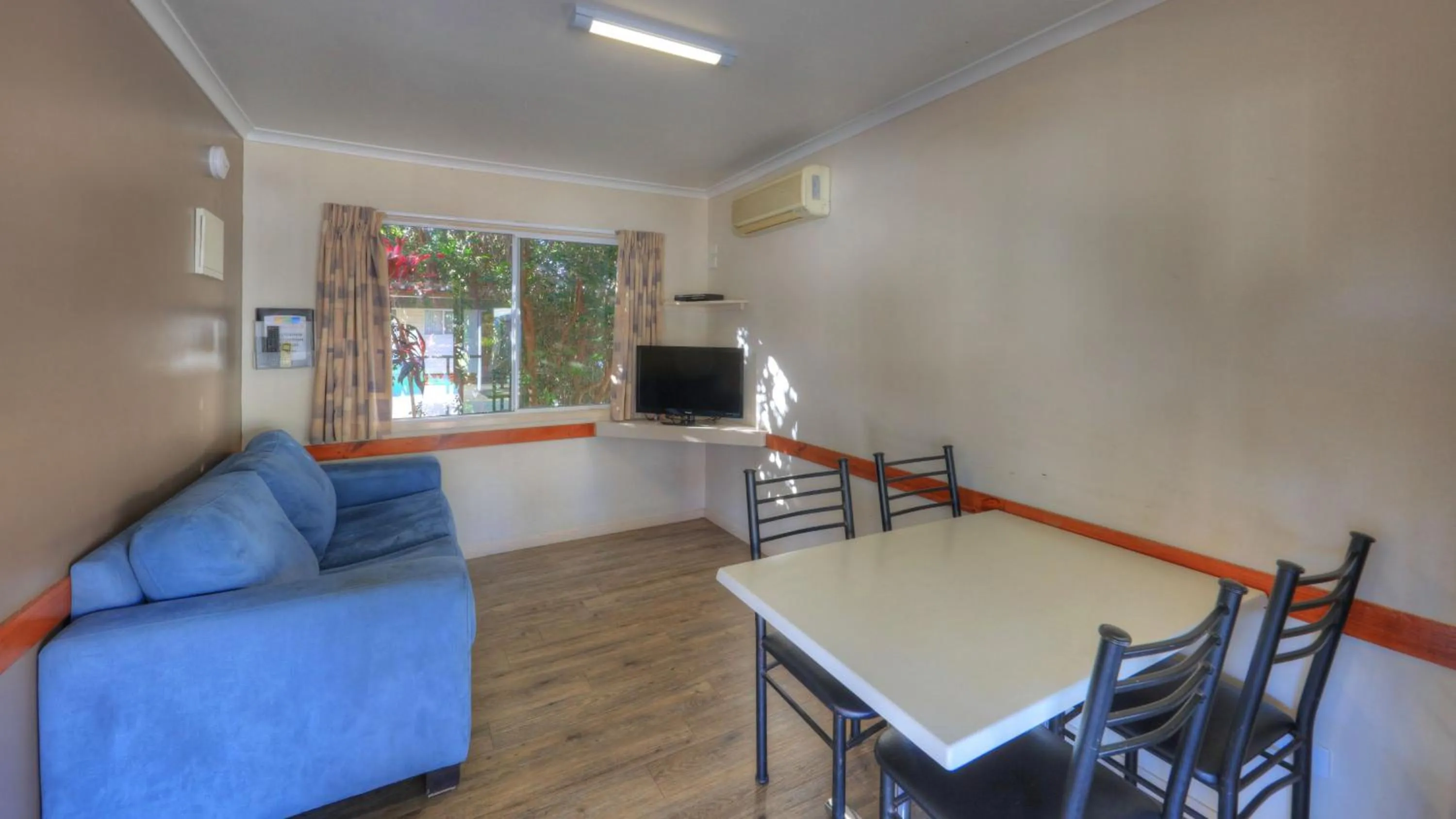 TV and multimedia in Nambucca River Village by Lincoln Place