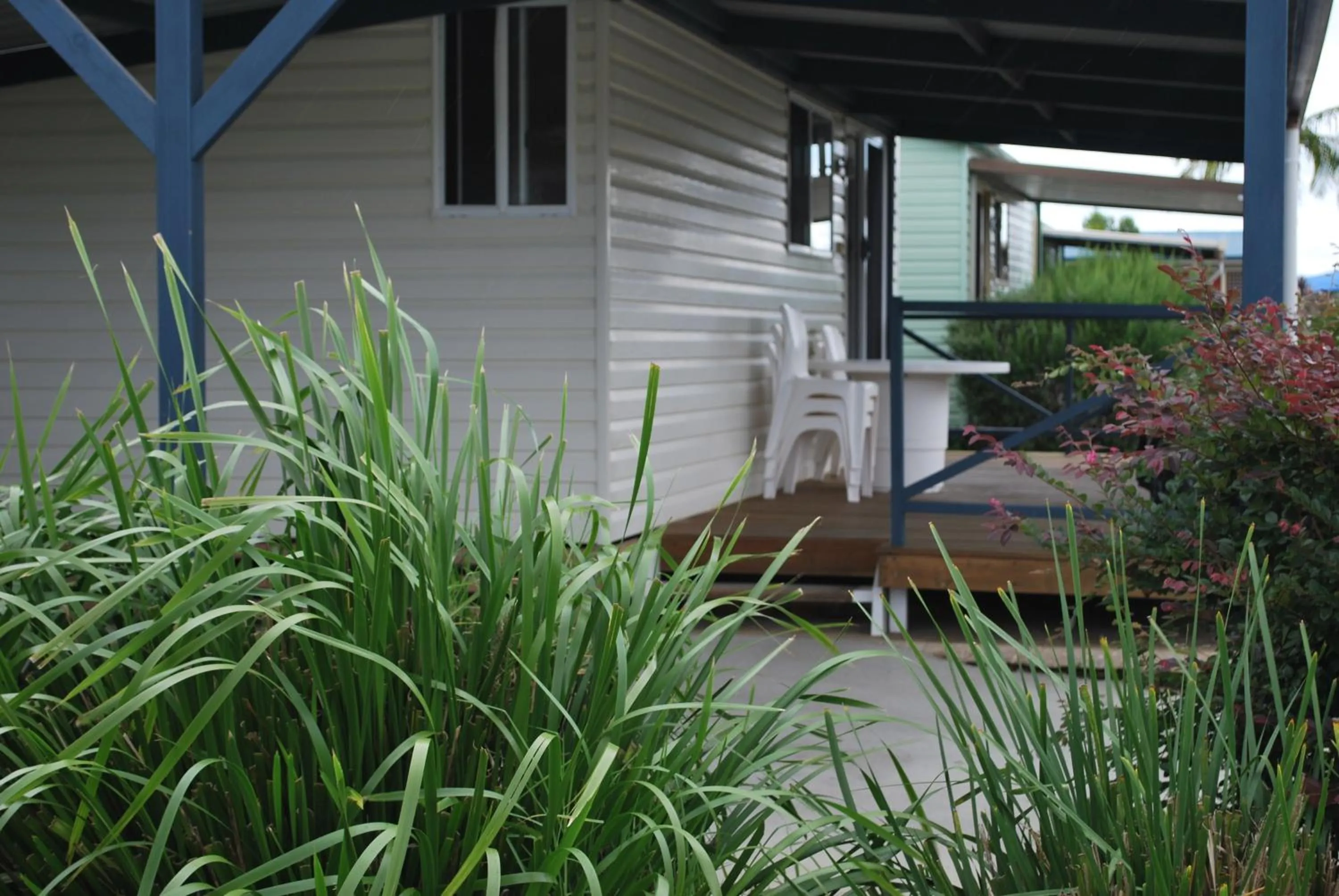 Balcony/Terrace in Nambucca River Village by Lincoln Place
