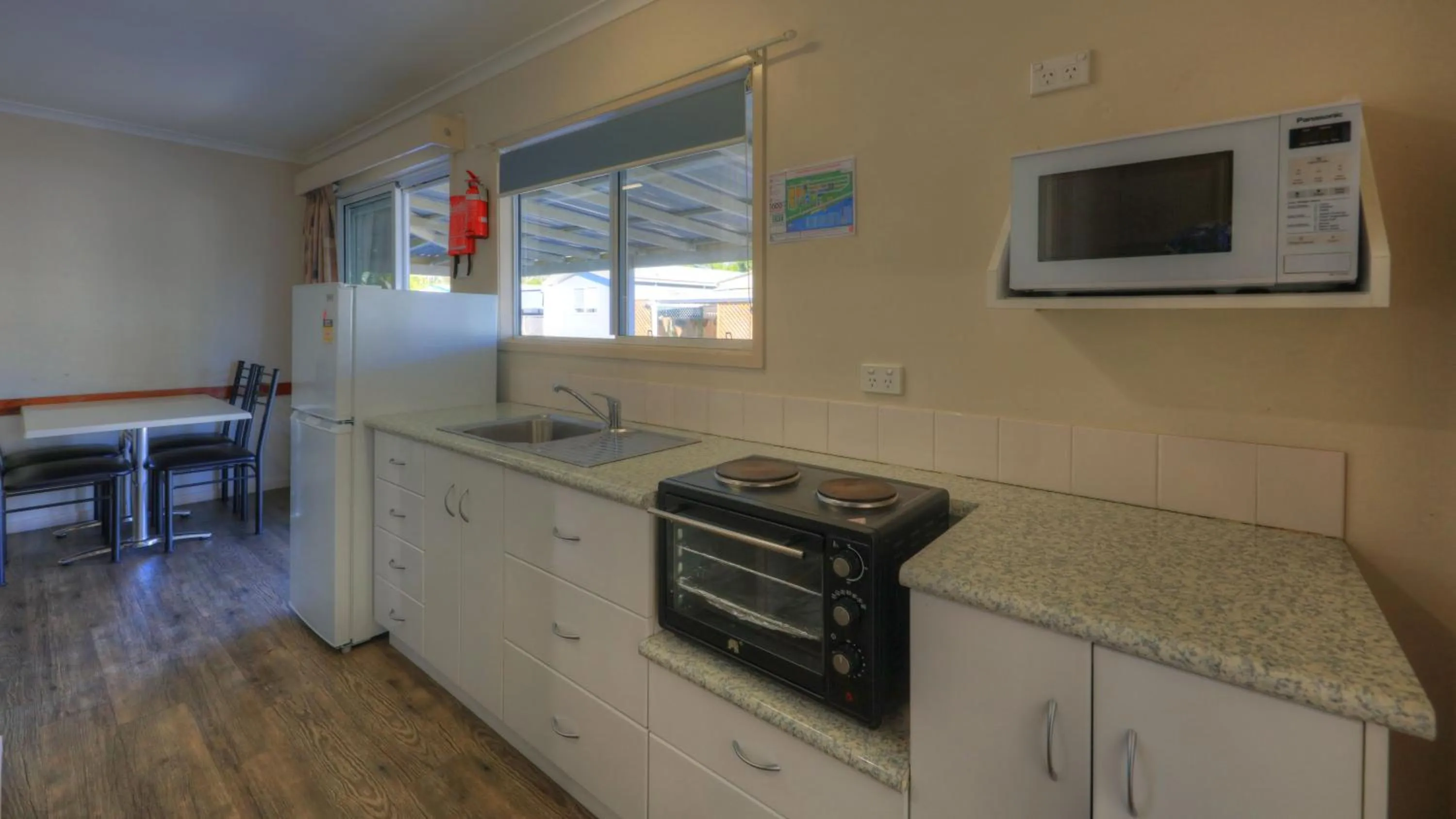 Kitchen or kitchenette in Nambucca River Village by Lincoln Place
