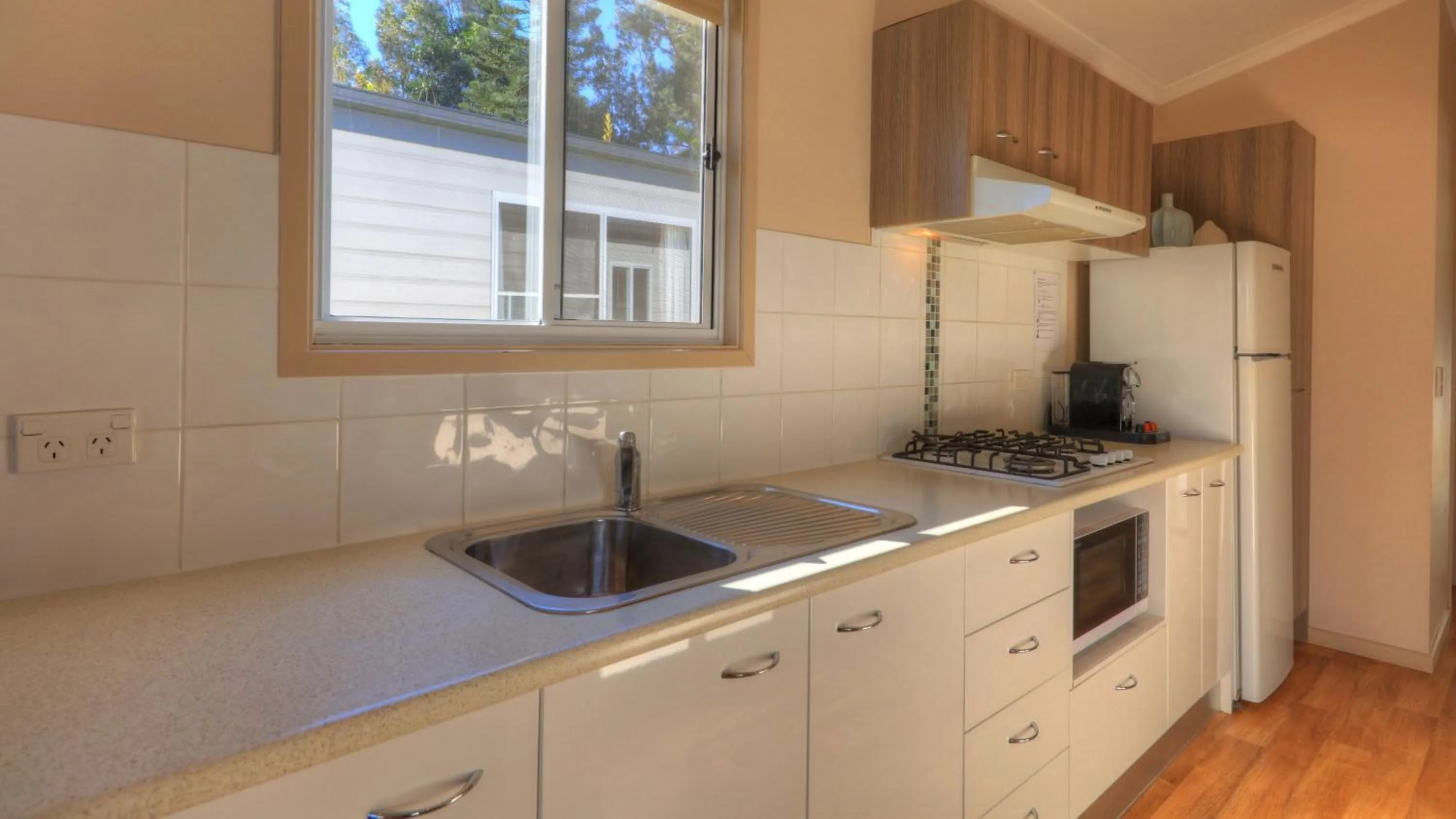 Kitchen or kitchenette in Nambucca River Village by Lincoln Place