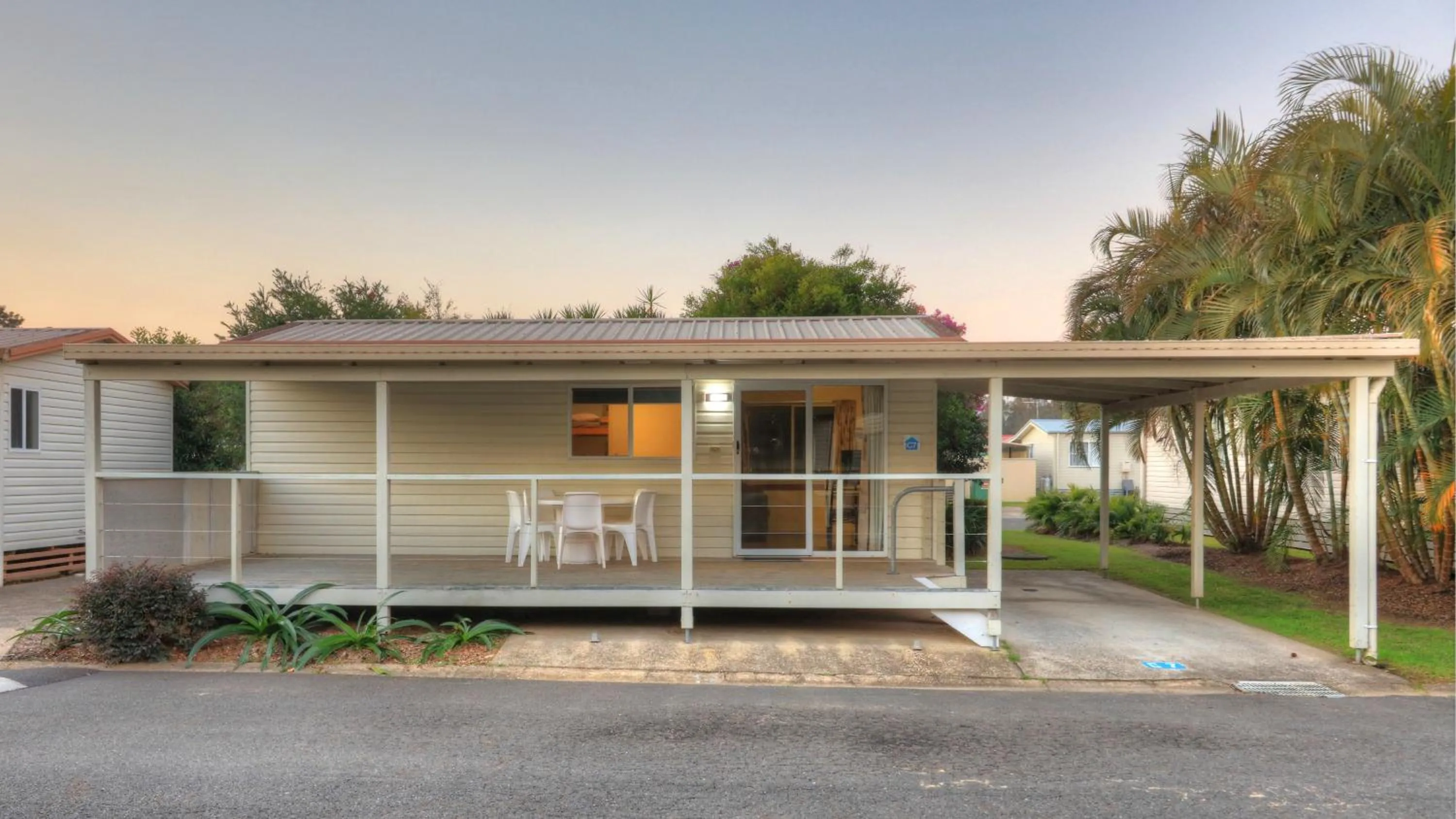 Property building in Nambucca River Village by Lincoln Place