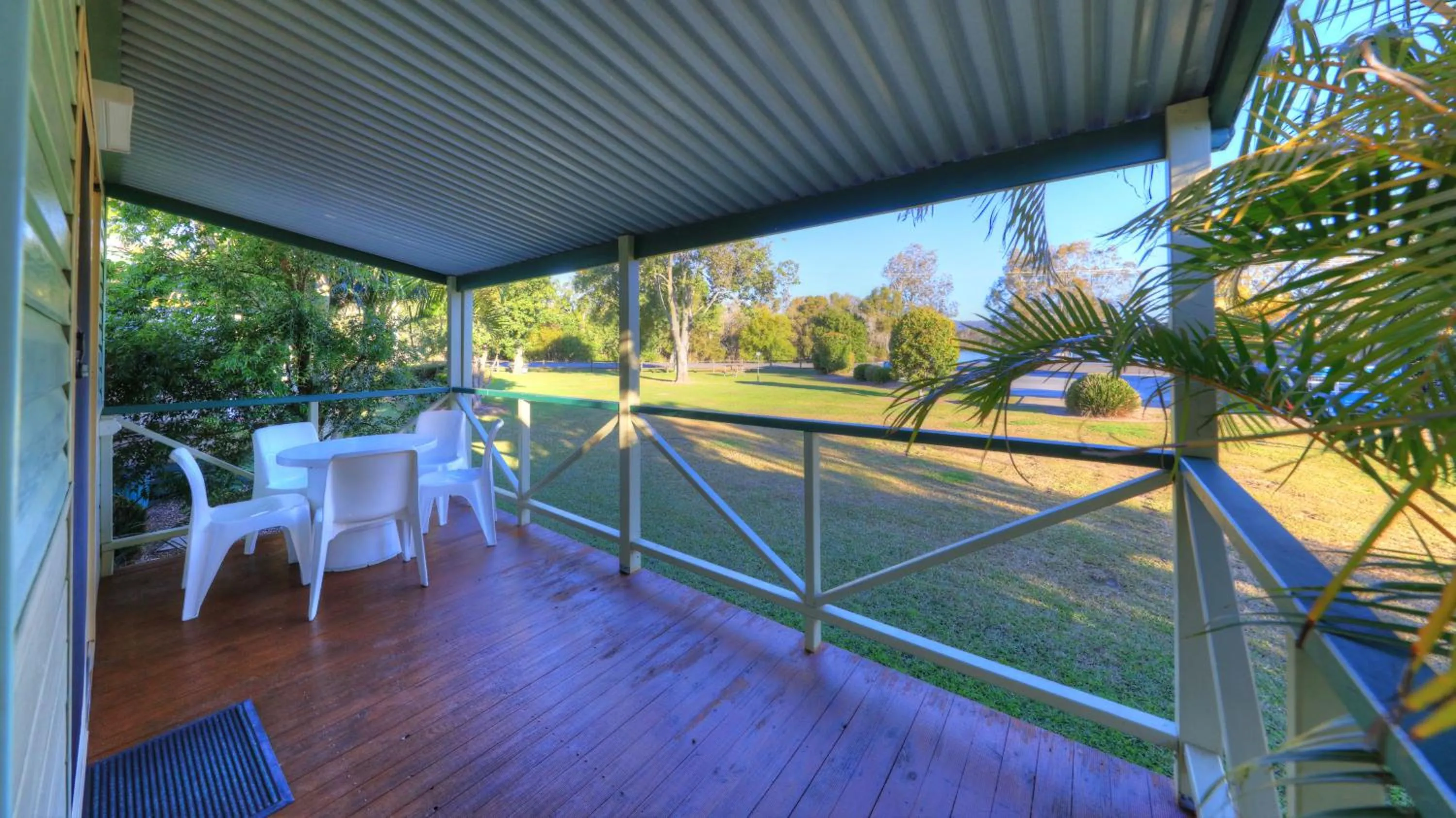 View (from property/room) in Nambucca River Village by Lincoln Place