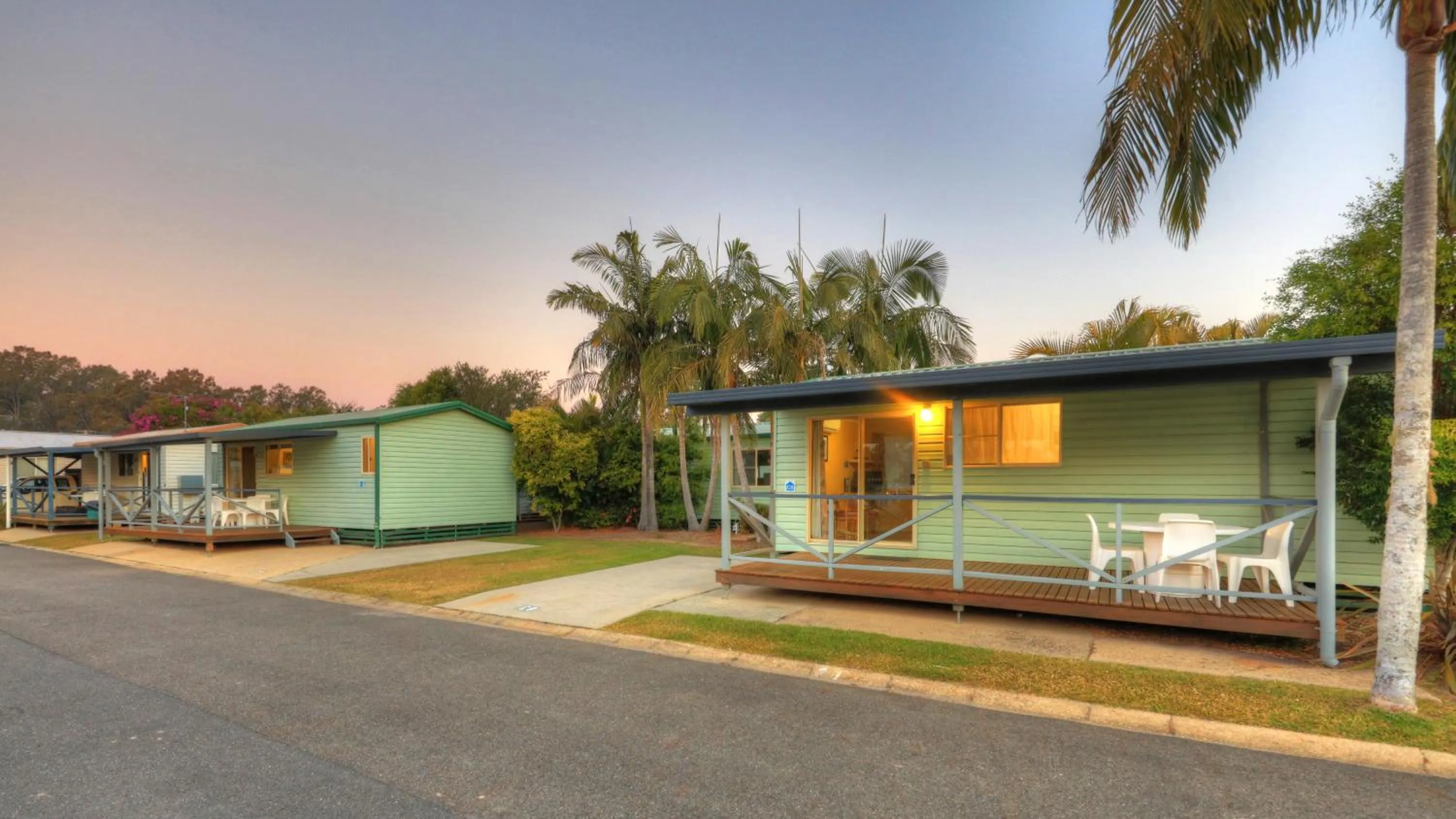 Property building in Nambucca River Village by Lincoln Place