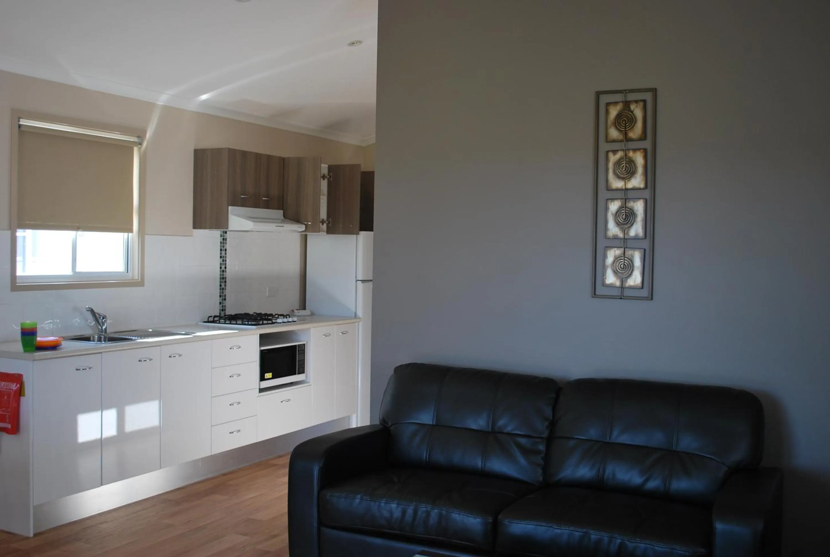 Kitchen or kitchenette in Nambucca River Village by Lincoln Place
