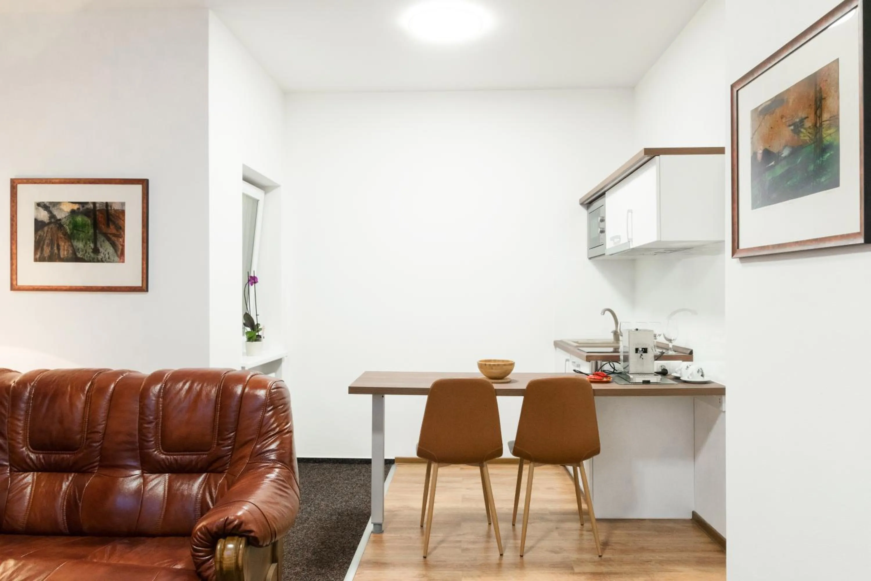 VILLA CENTRUM APARTMÁNY s RAŇAJKAMI A SAUNOU