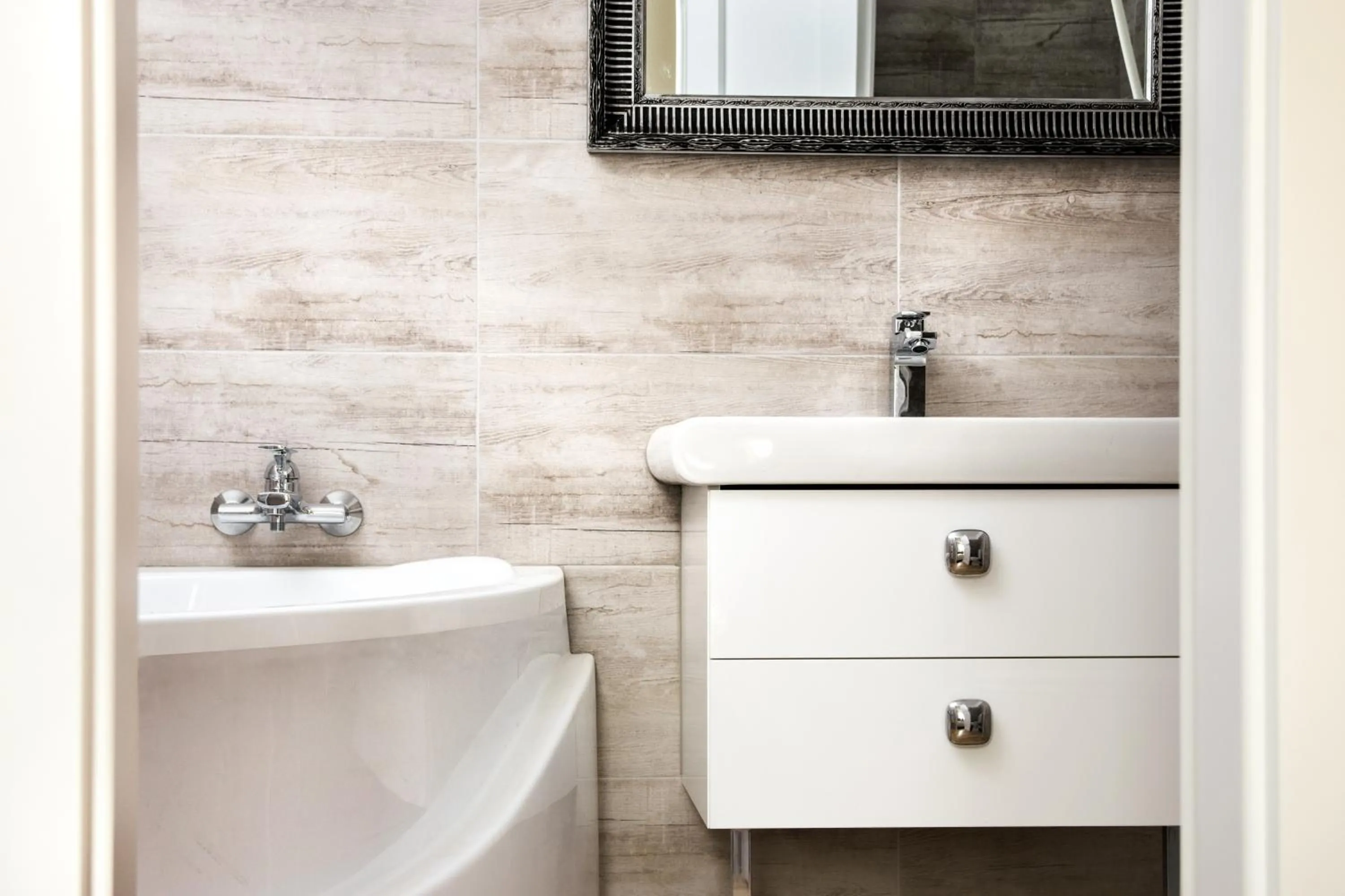 VILLA CENTRUM APARTMÁNY s RAŇAJKAMI A SAUNOU