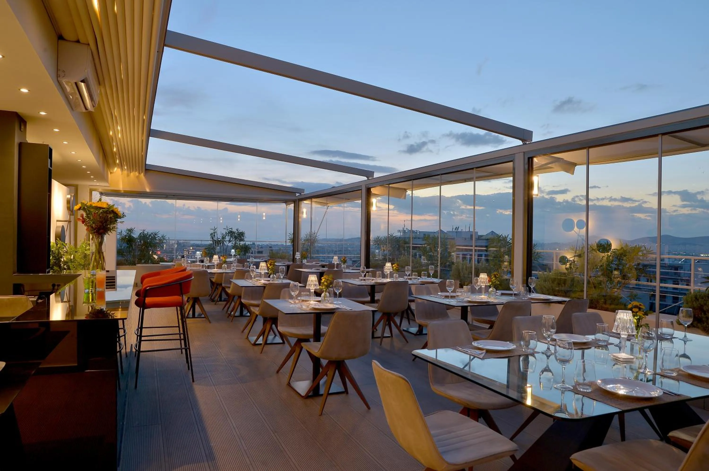 View (from property/room) in Athenaeum Smart Hotel