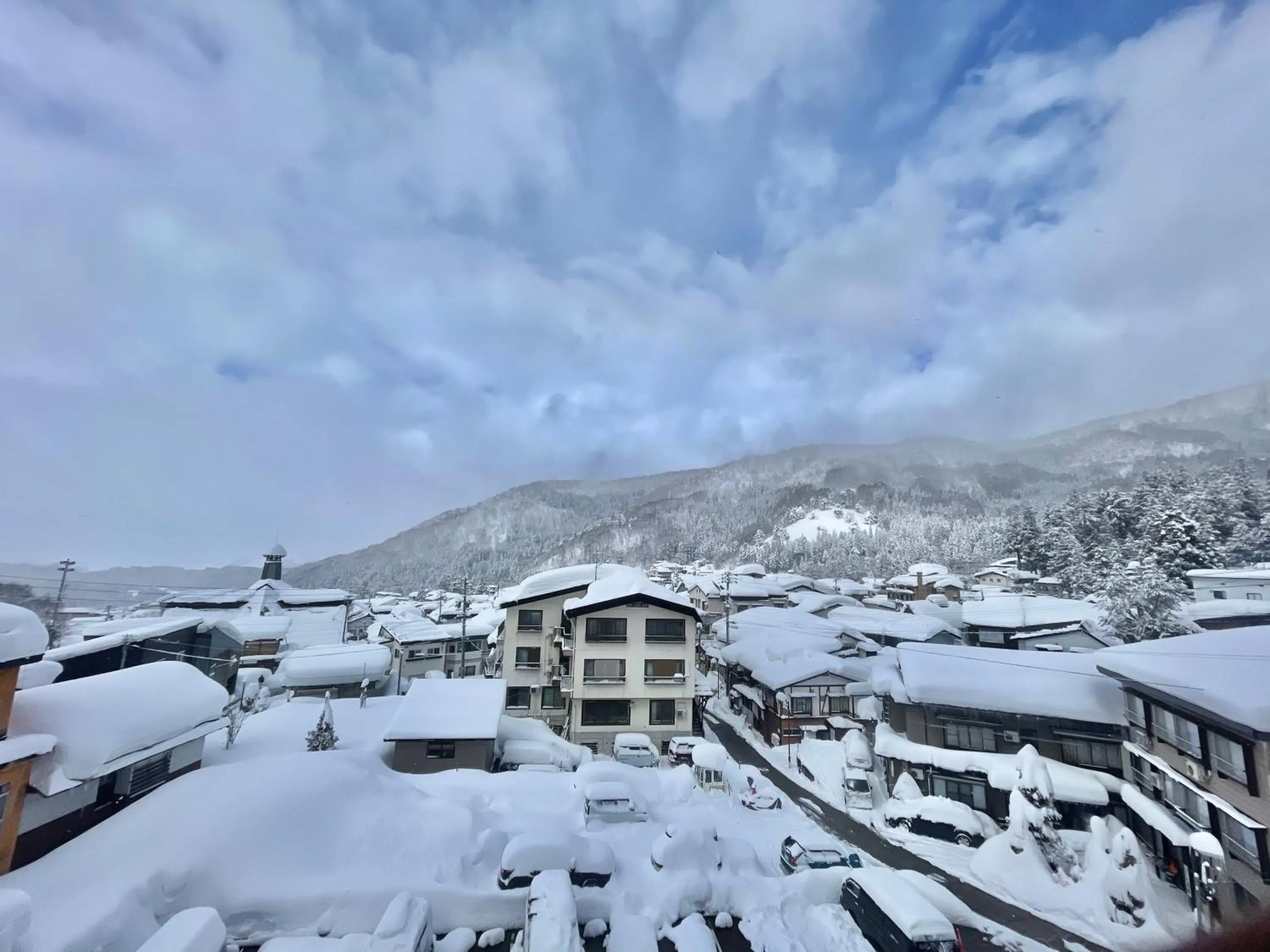 Bamboo-Hill NozawaOnsen