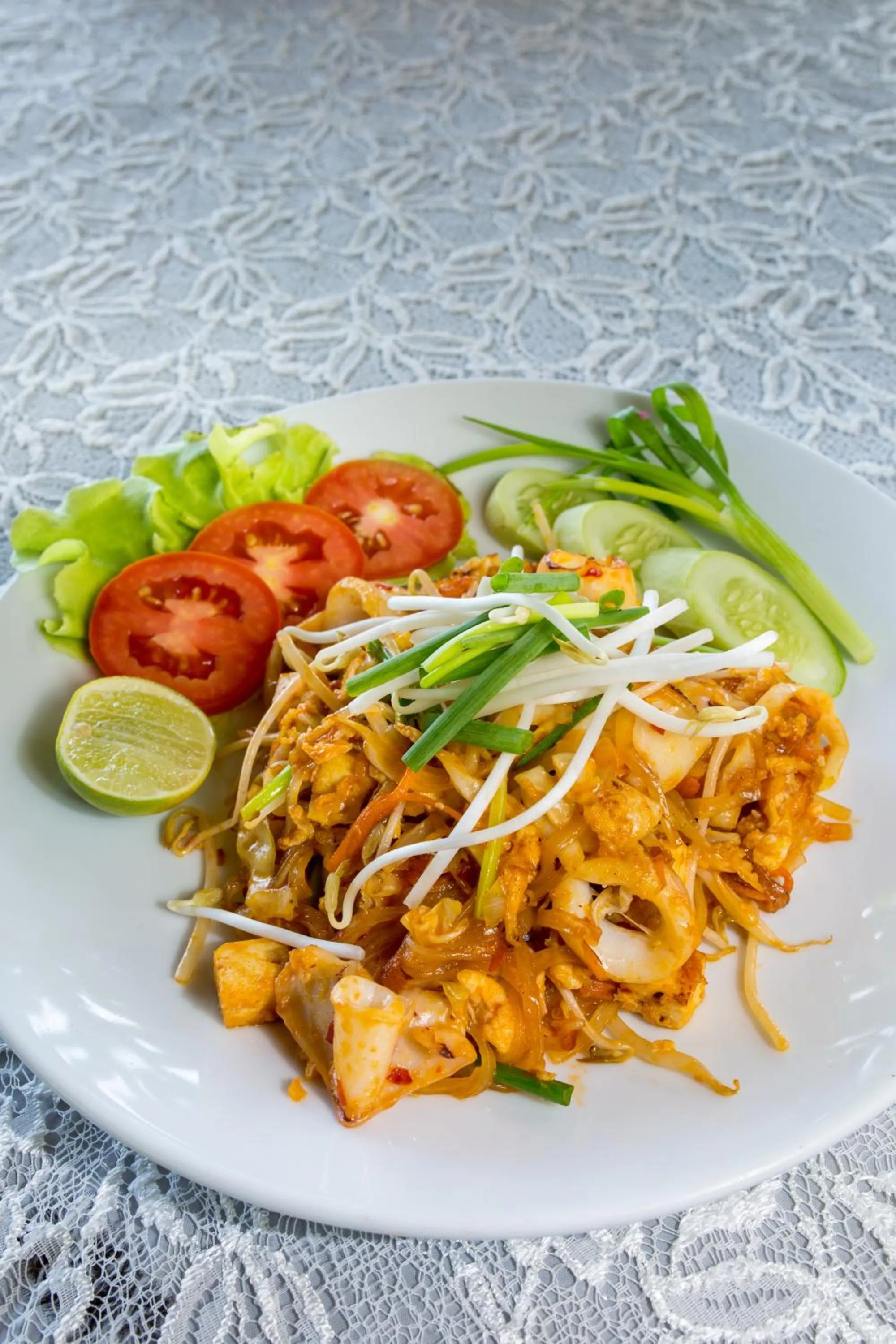 Breakfast in Bottle Beach 1 Resort