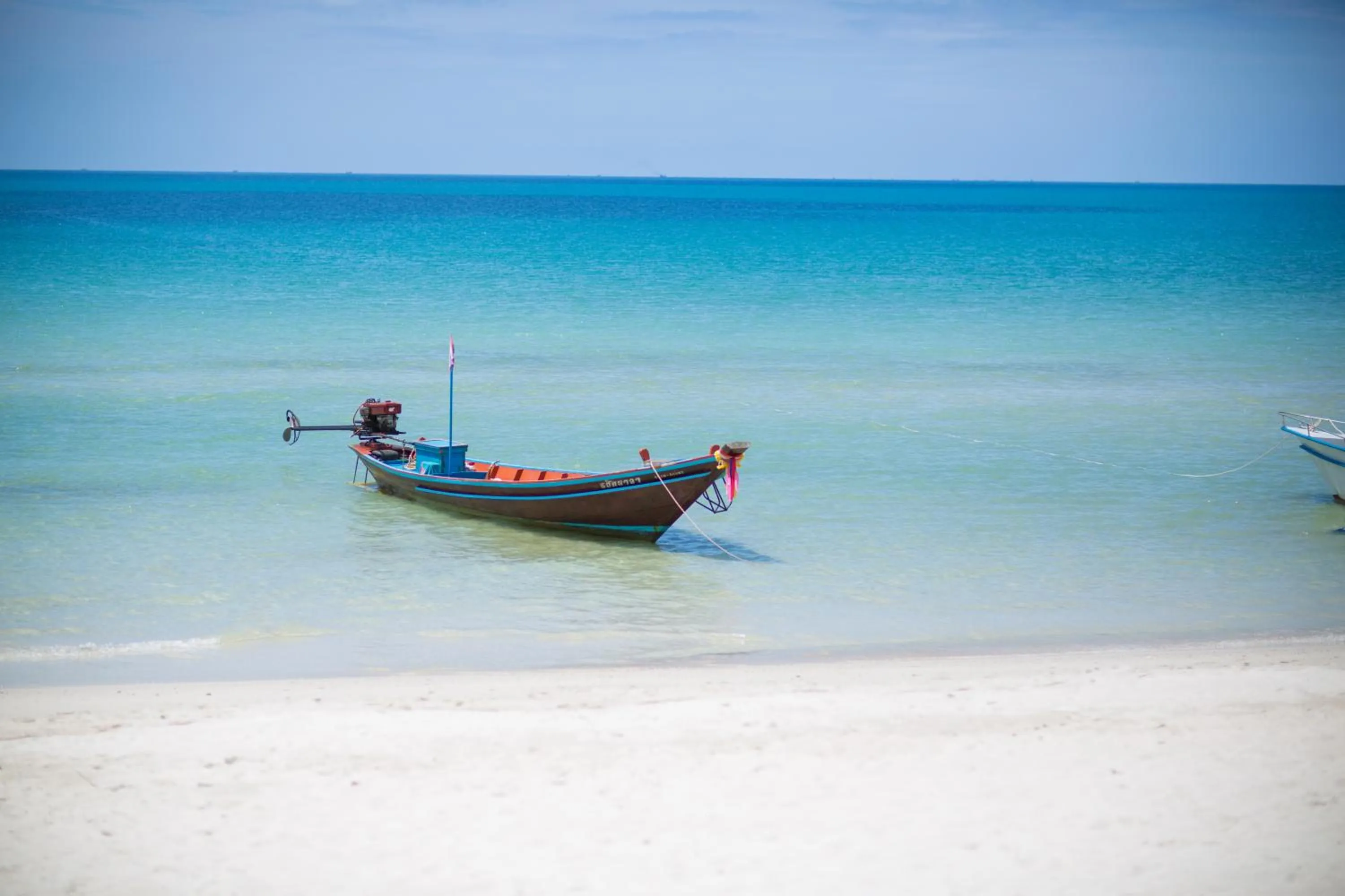 Beach in Bottle Beach 1 Resort