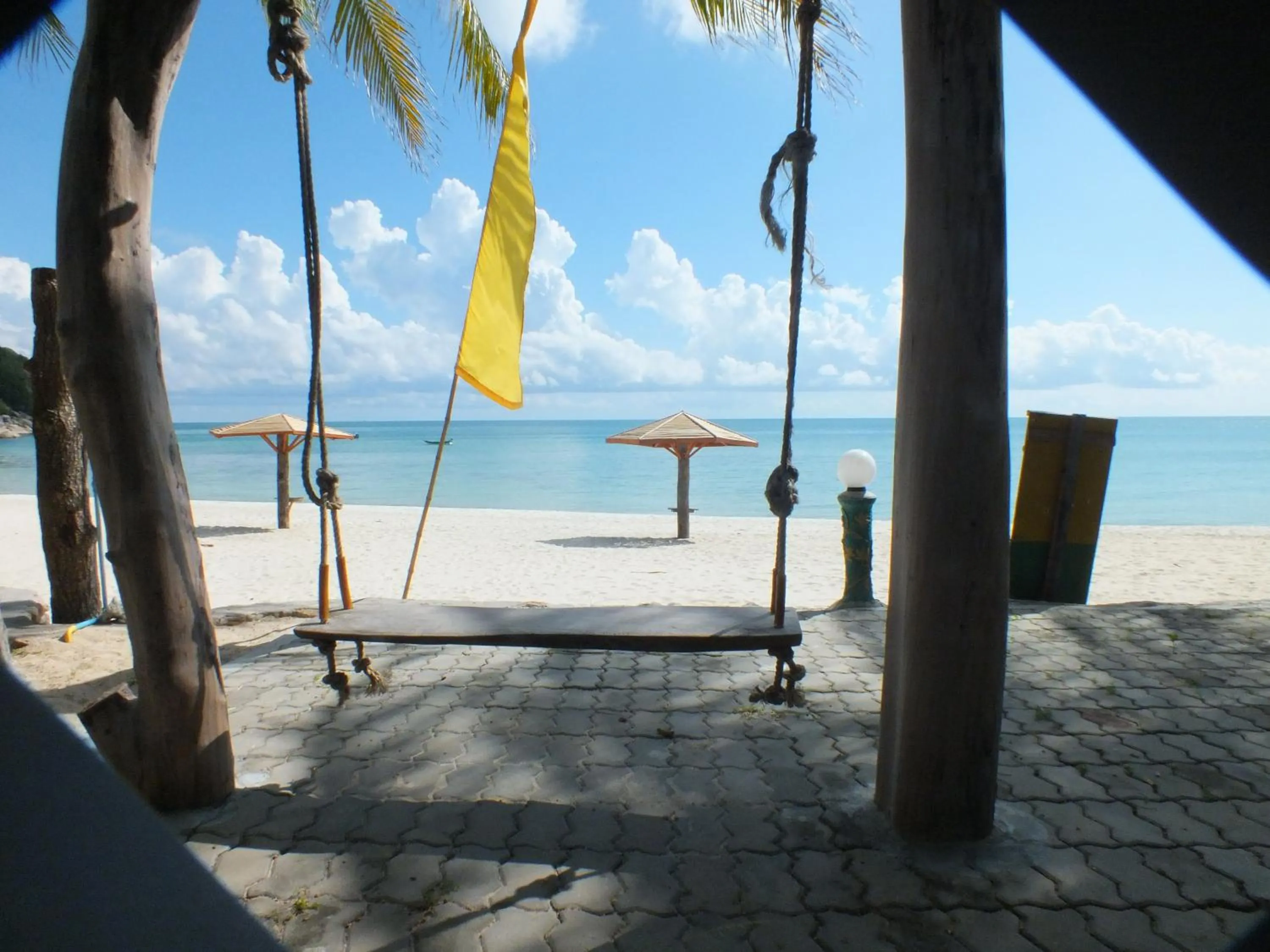 Sea view in Bottle Beach 1 Resort