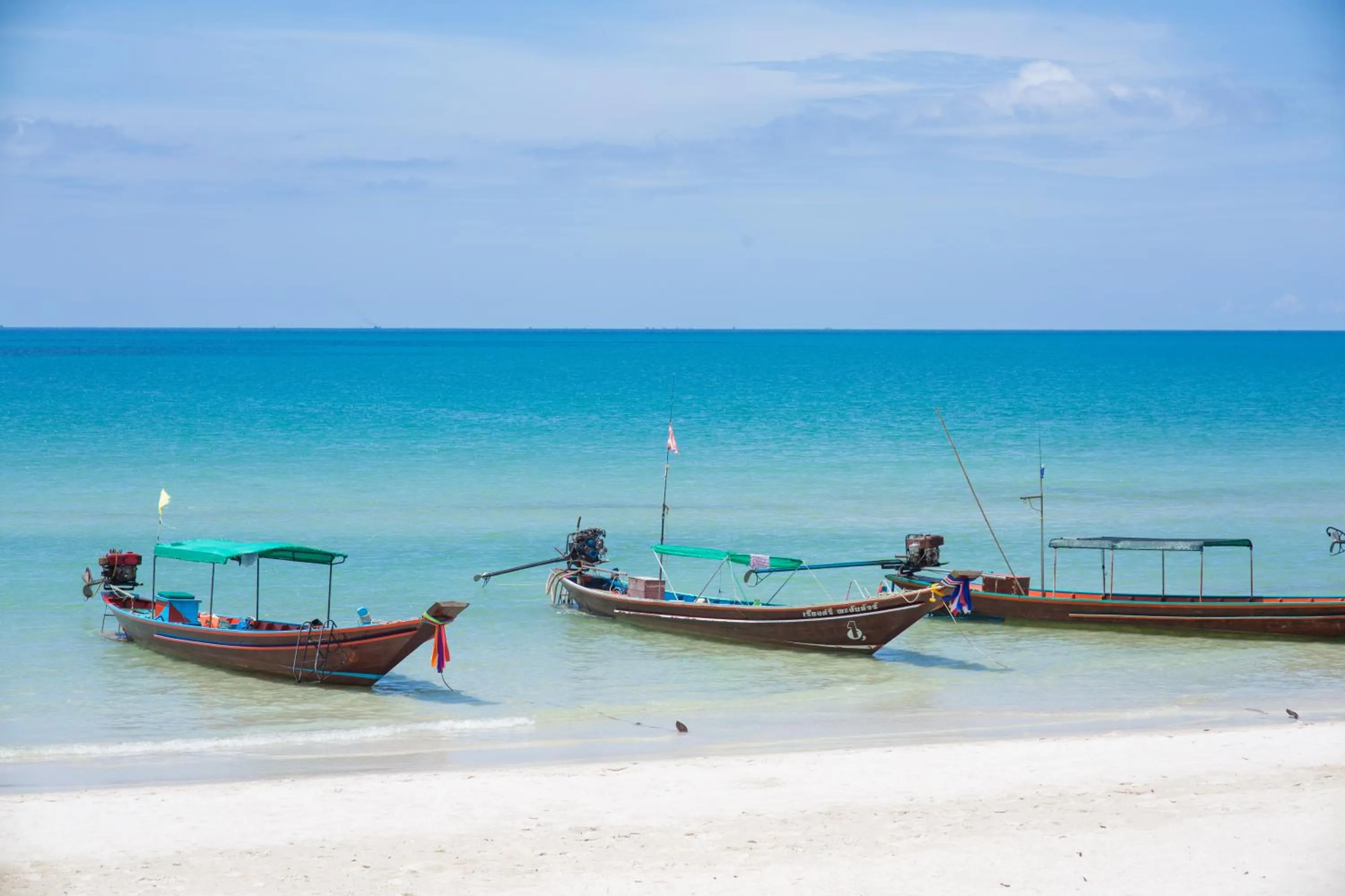 Beach in Bottle Beach 1 Resort