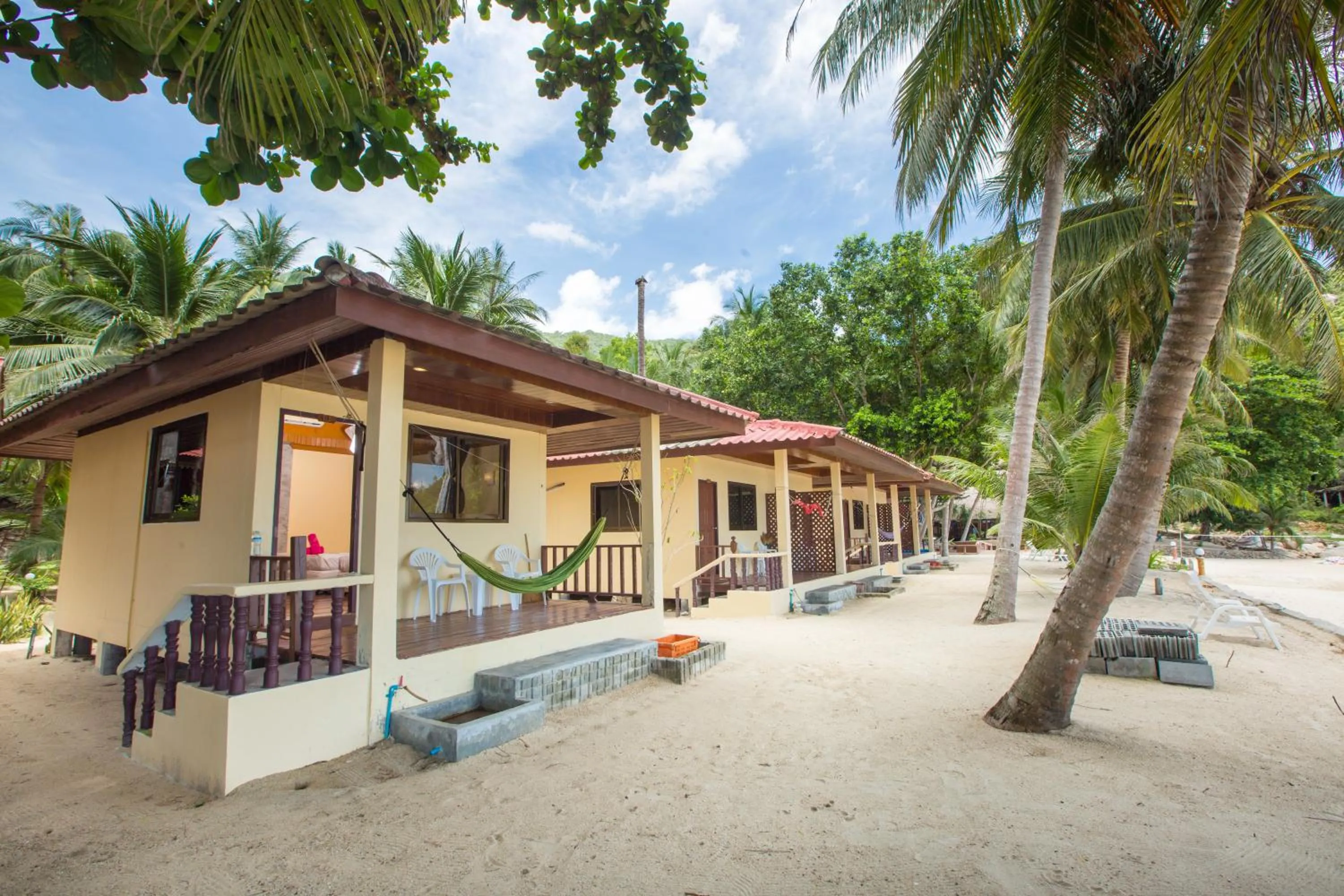 View (from property/room) in Bottle Beach 1 Resort