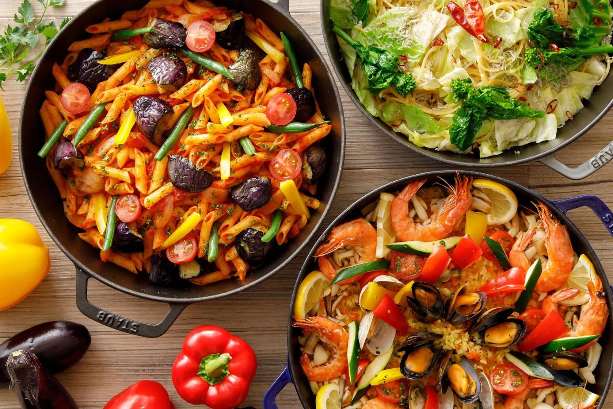 Restaurant/places to eat in Karuizawa Prince Hotel West