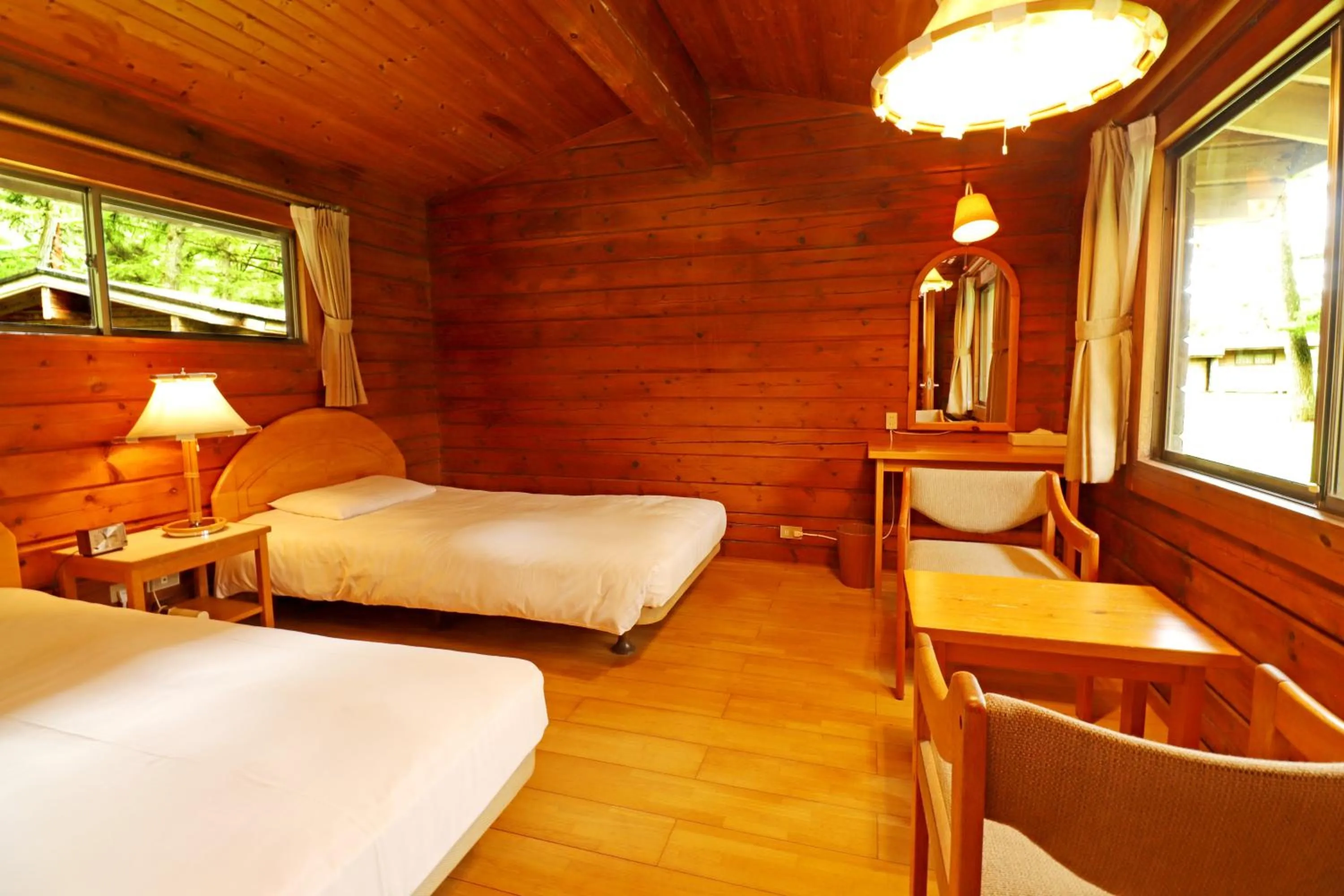 Bedroom, Bed in Karuizawa Prince Hotel West