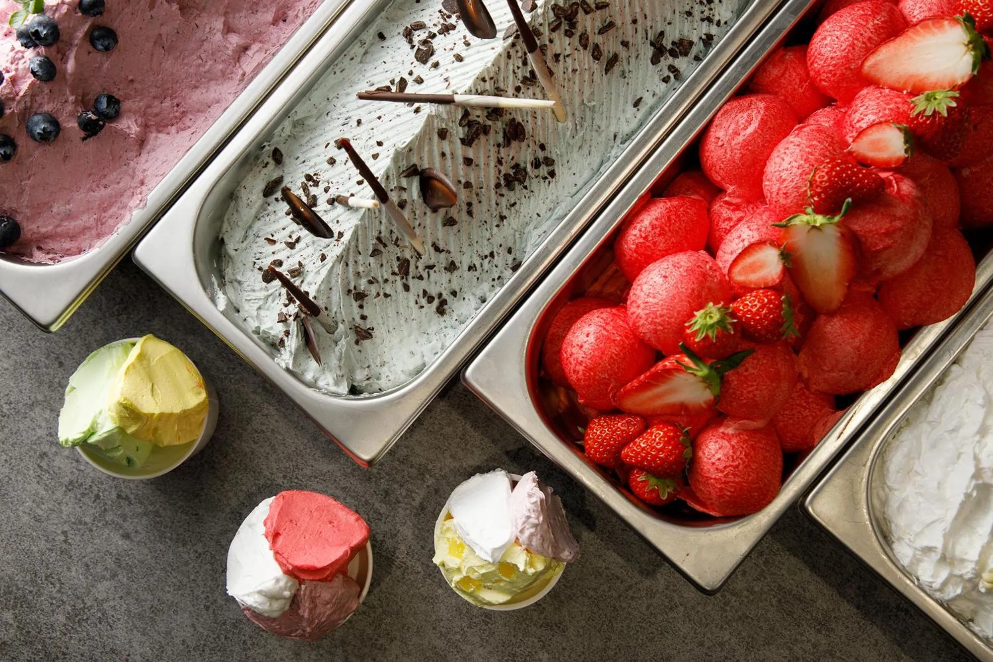 Restaurant/places to eat in Karuizawa Prince Hotel West